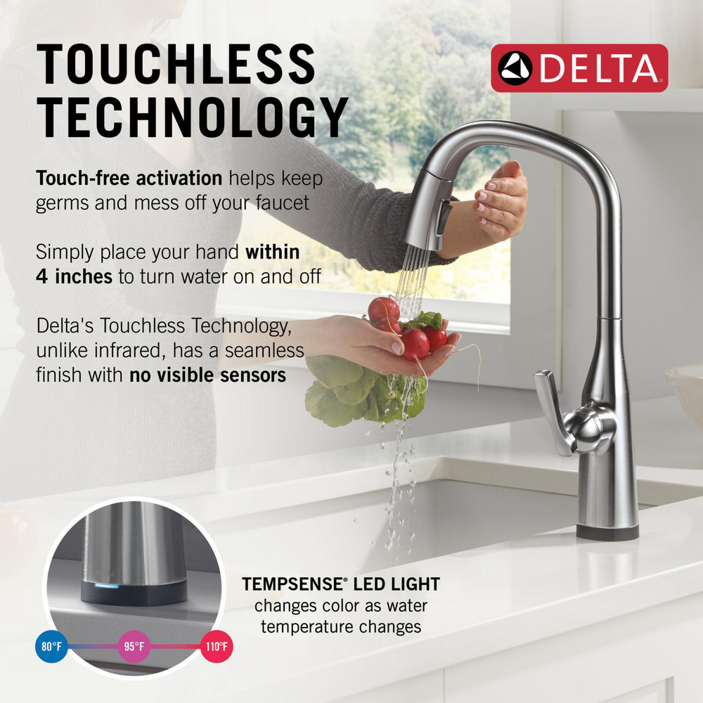 Touchless Convenience, Smarter Every Day 