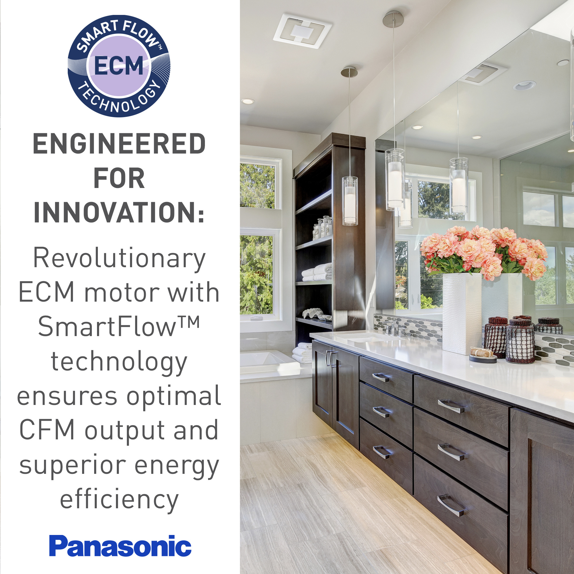 Engineered for Consistent Ventilation Performance