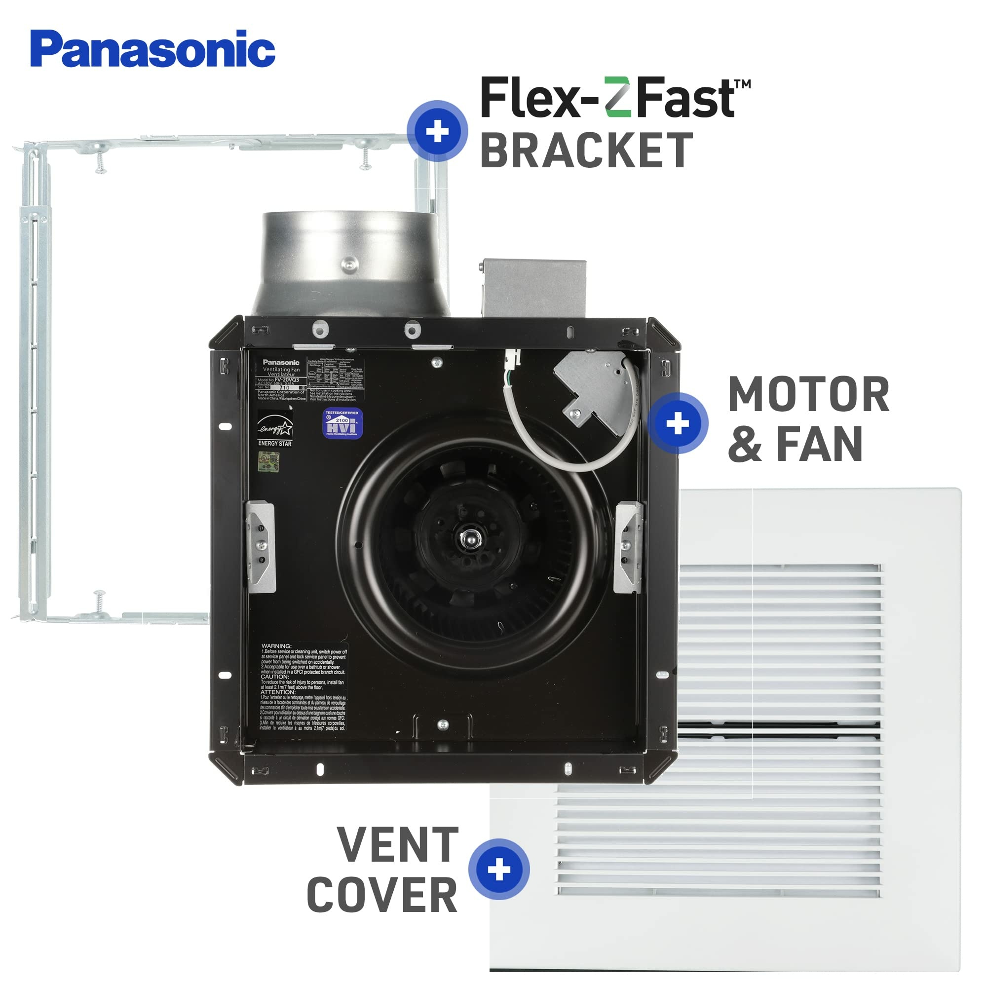 Key Components Built for Reliable Operation 