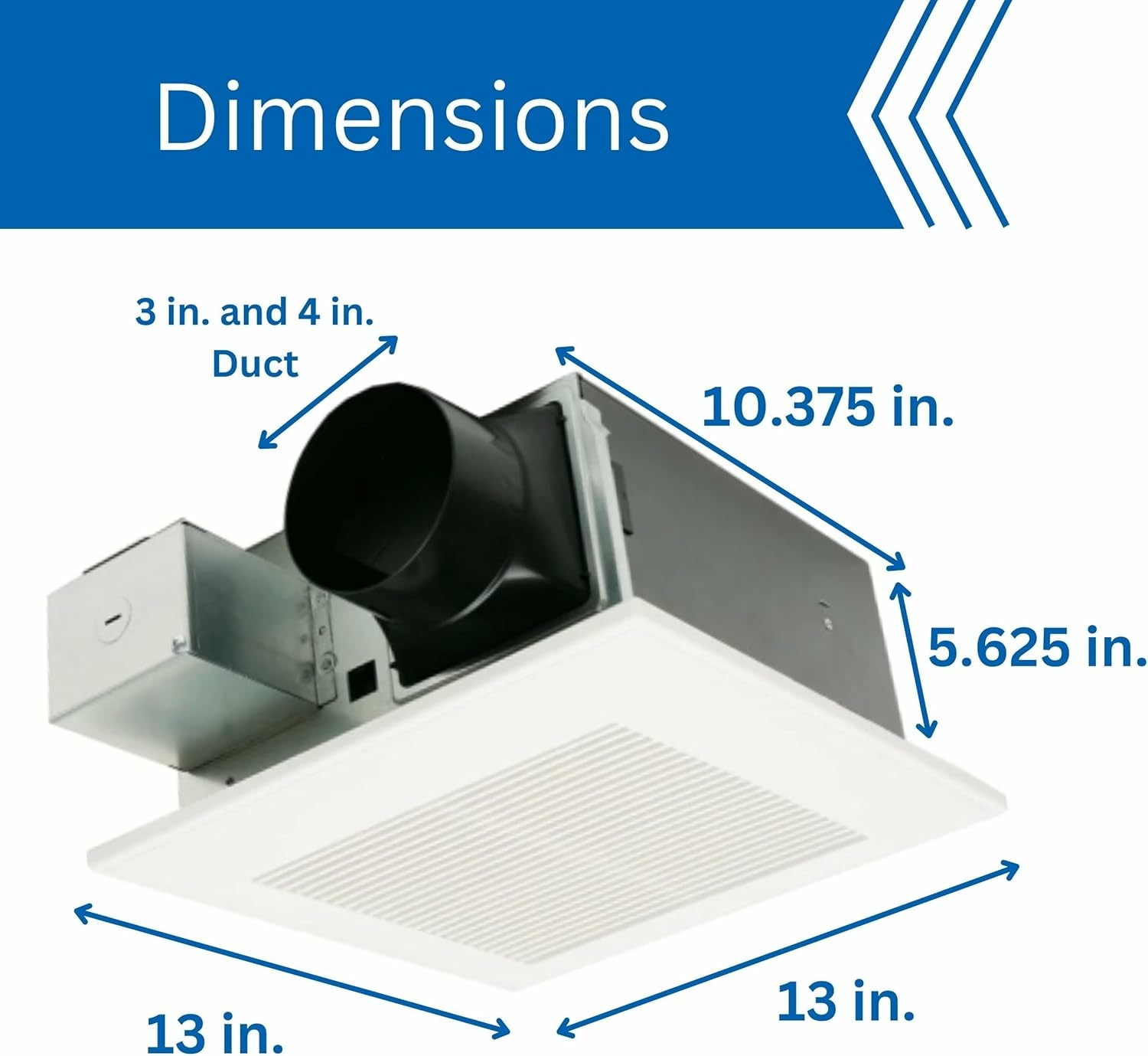 Compact Design for Retrofit Installations