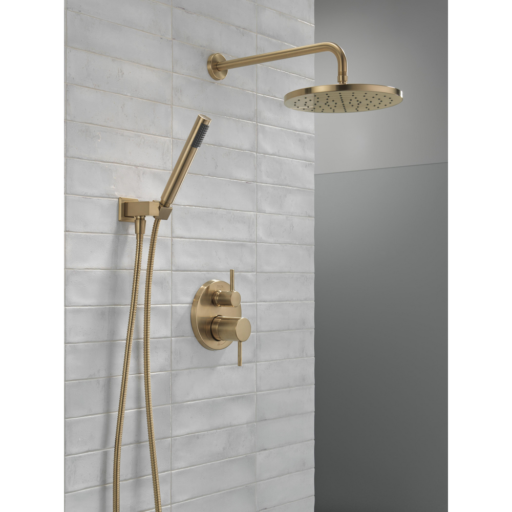 Two Ways to Shower, Endless Ways to Enjoy 