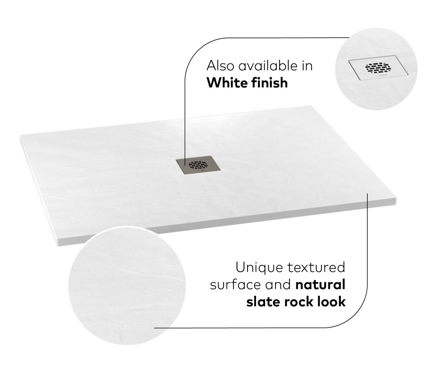 Natural Beauty, Reimagined for Modern Showers 