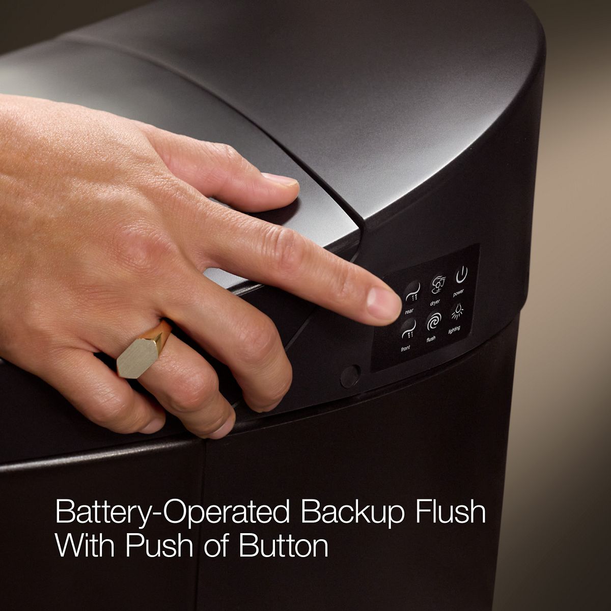 Reliable Performance, Even During Power Interruptions 