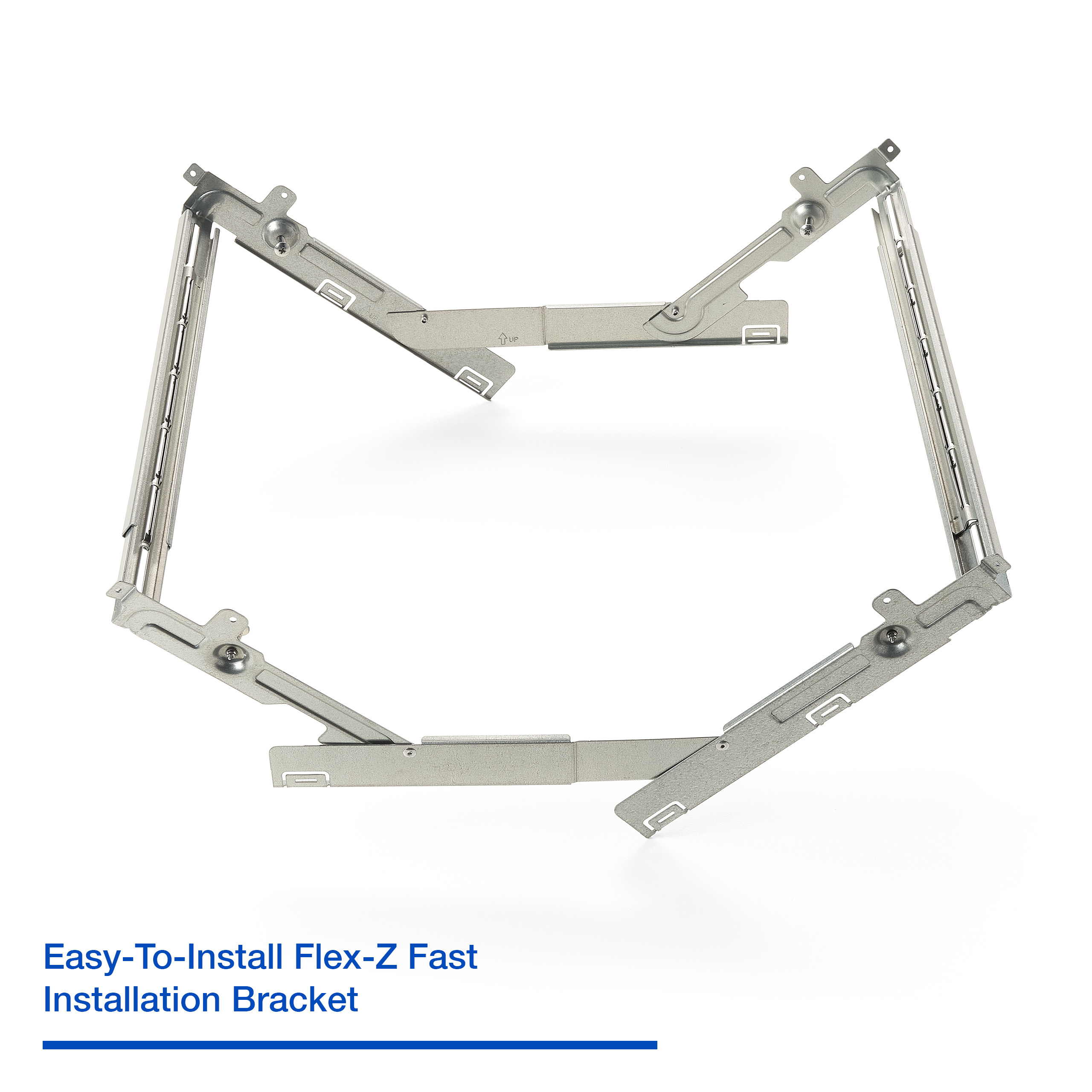 Easy Installation with Flex-Z Fast®
