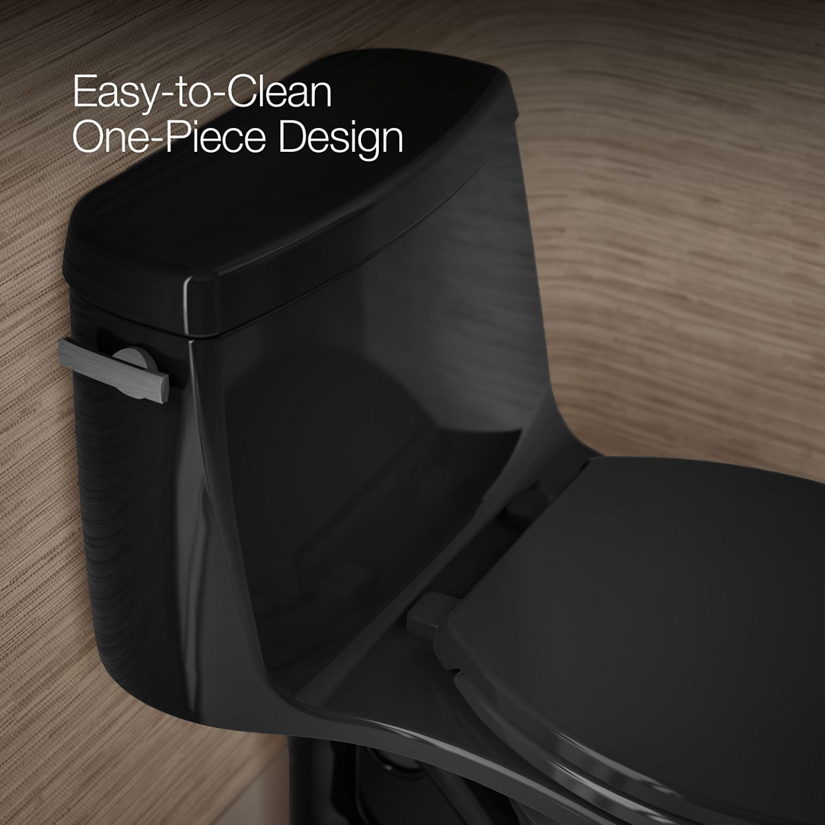 Easy to Clean. Easy to Live With. 