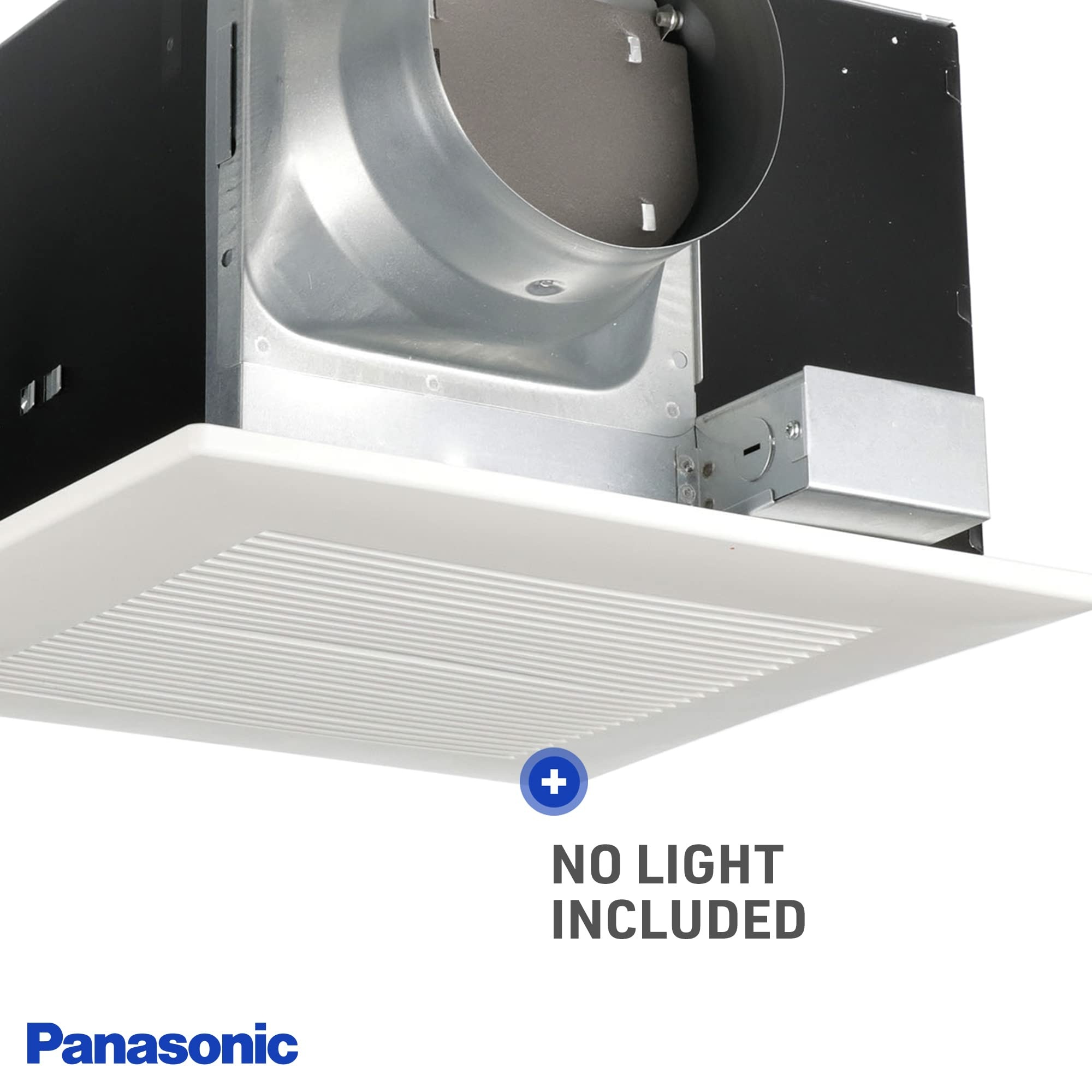 Ventilation-Focused Design Without Lighting 