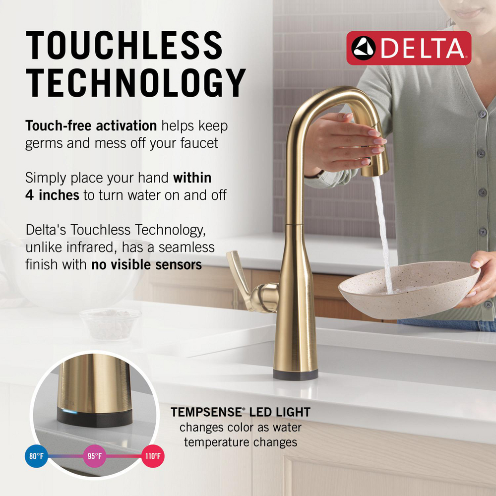 Touchless Convenience, Smarter Every Day 