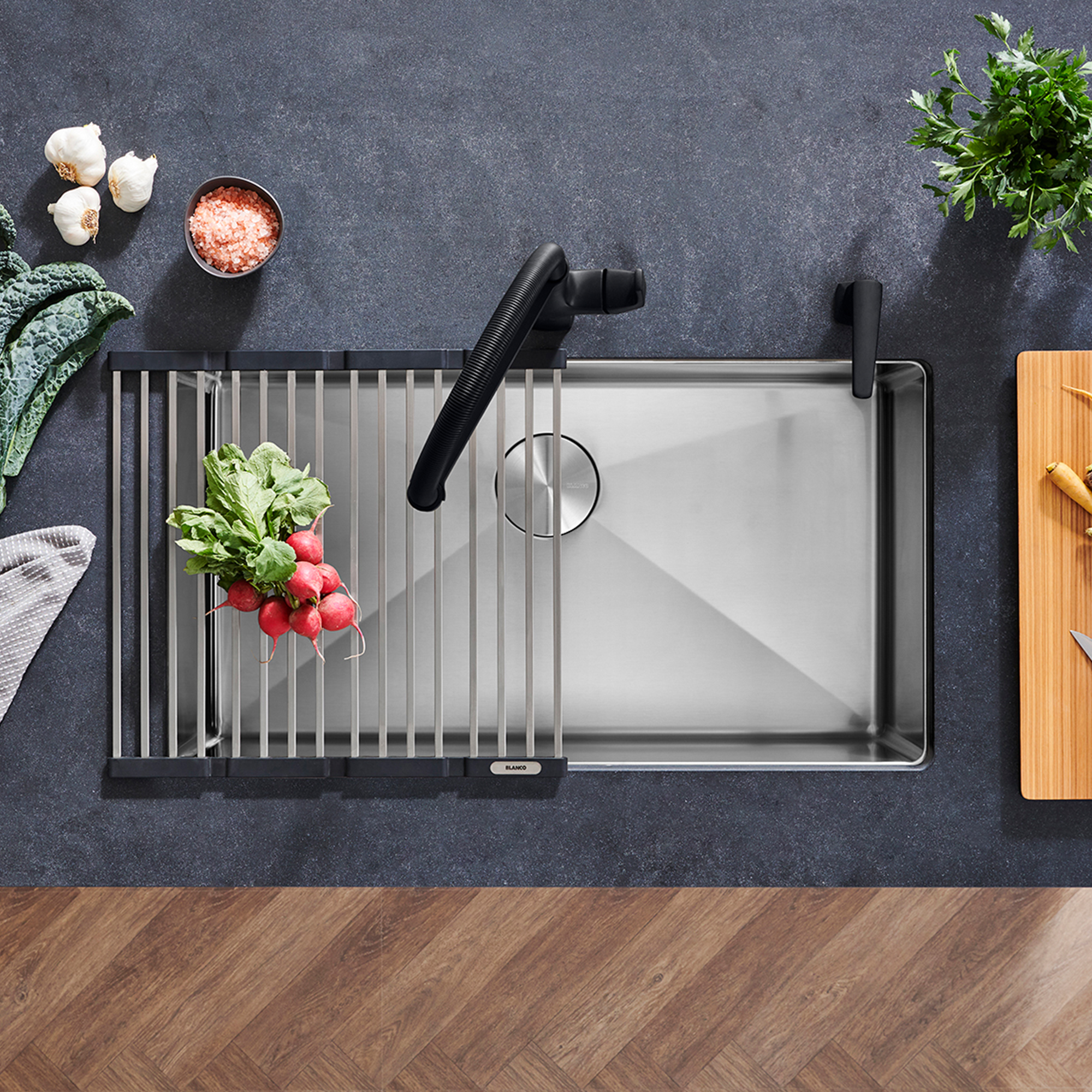 Expand Your Workspace with Purpose-Built Accessories 