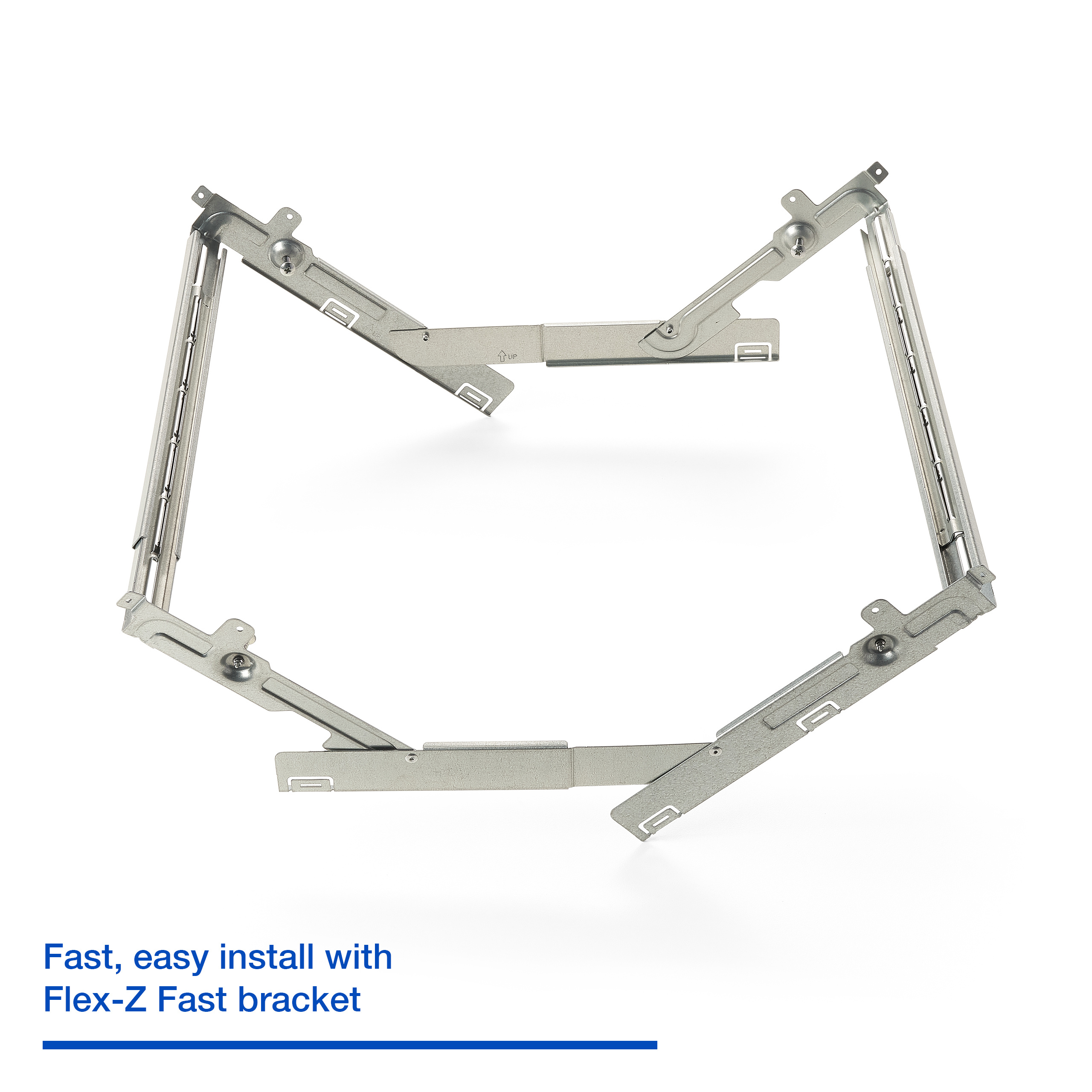 Fast, Flexible Installation with Flex-Z Fast®