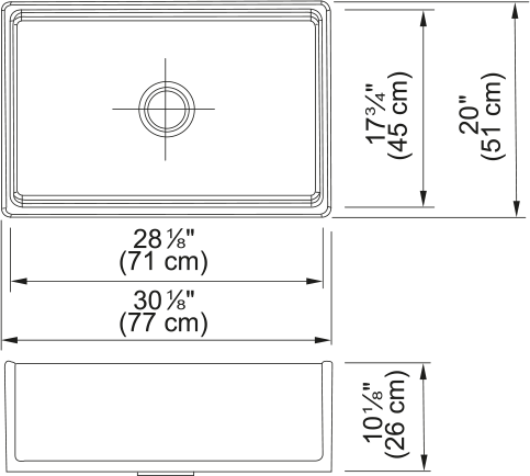 Generous Capacity for Large-Scale Kitchen Tasks 