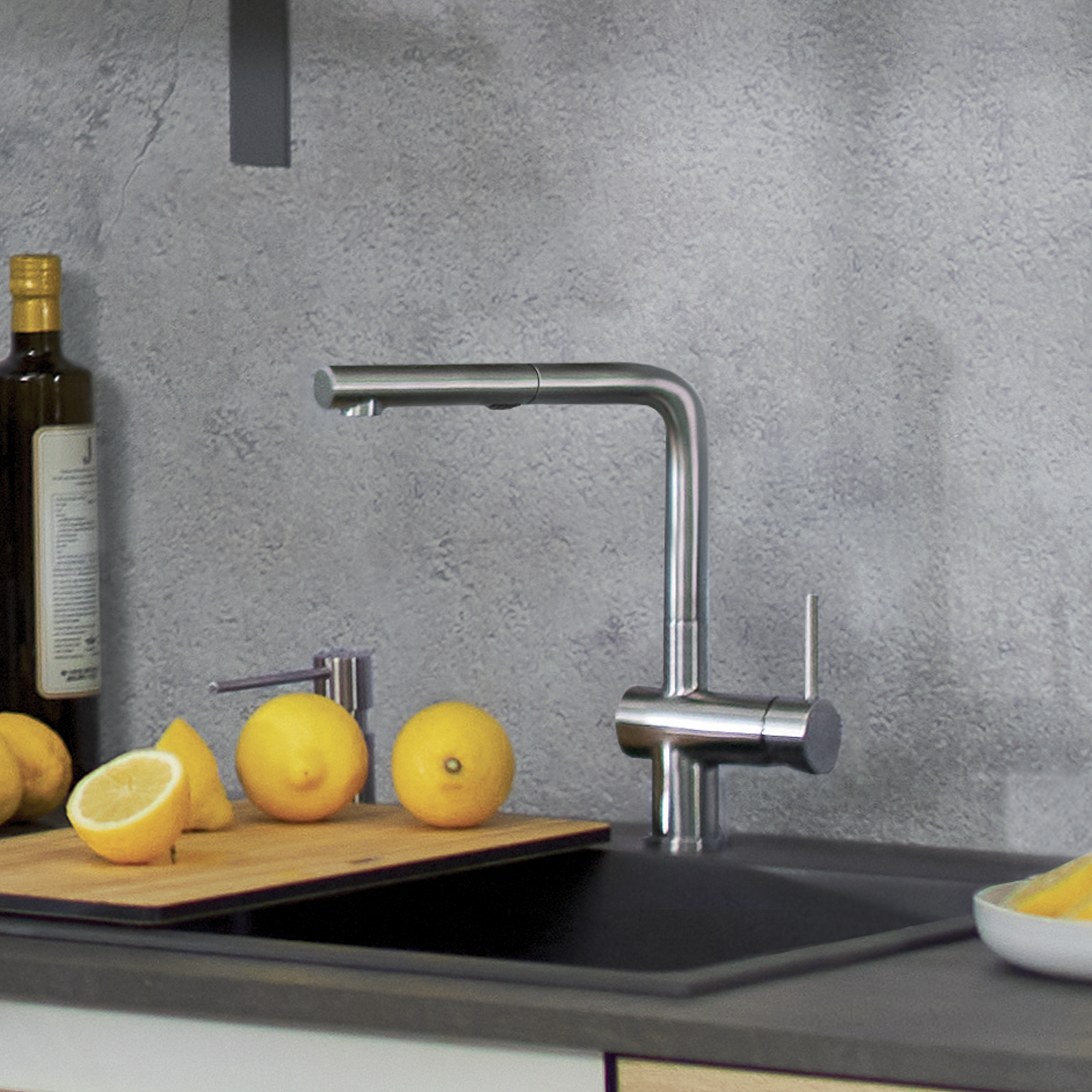 Designed to Create a Cohesive Kitchen Aesthetic 
