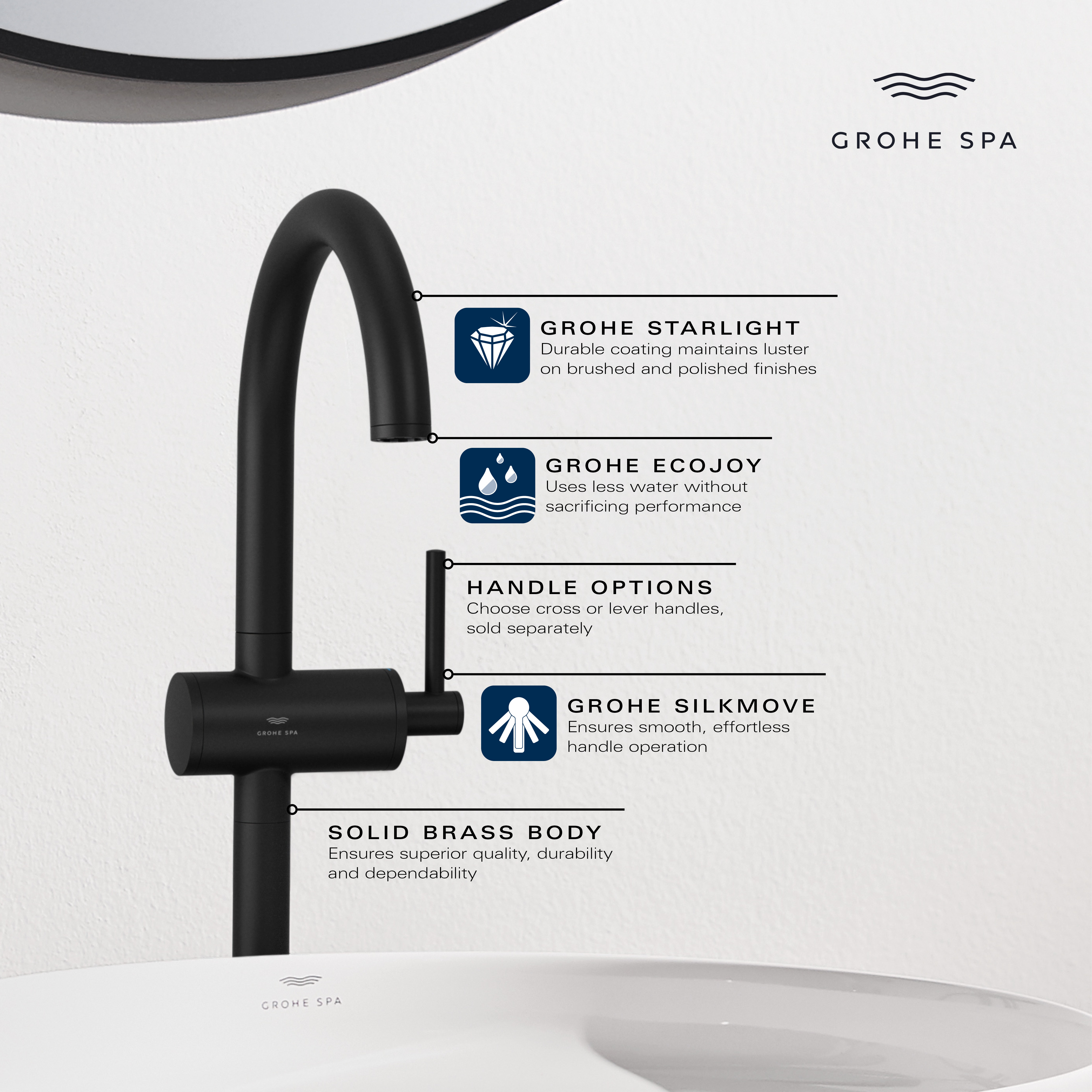 Timeless Craftsmanship. Precision Engineered. 
