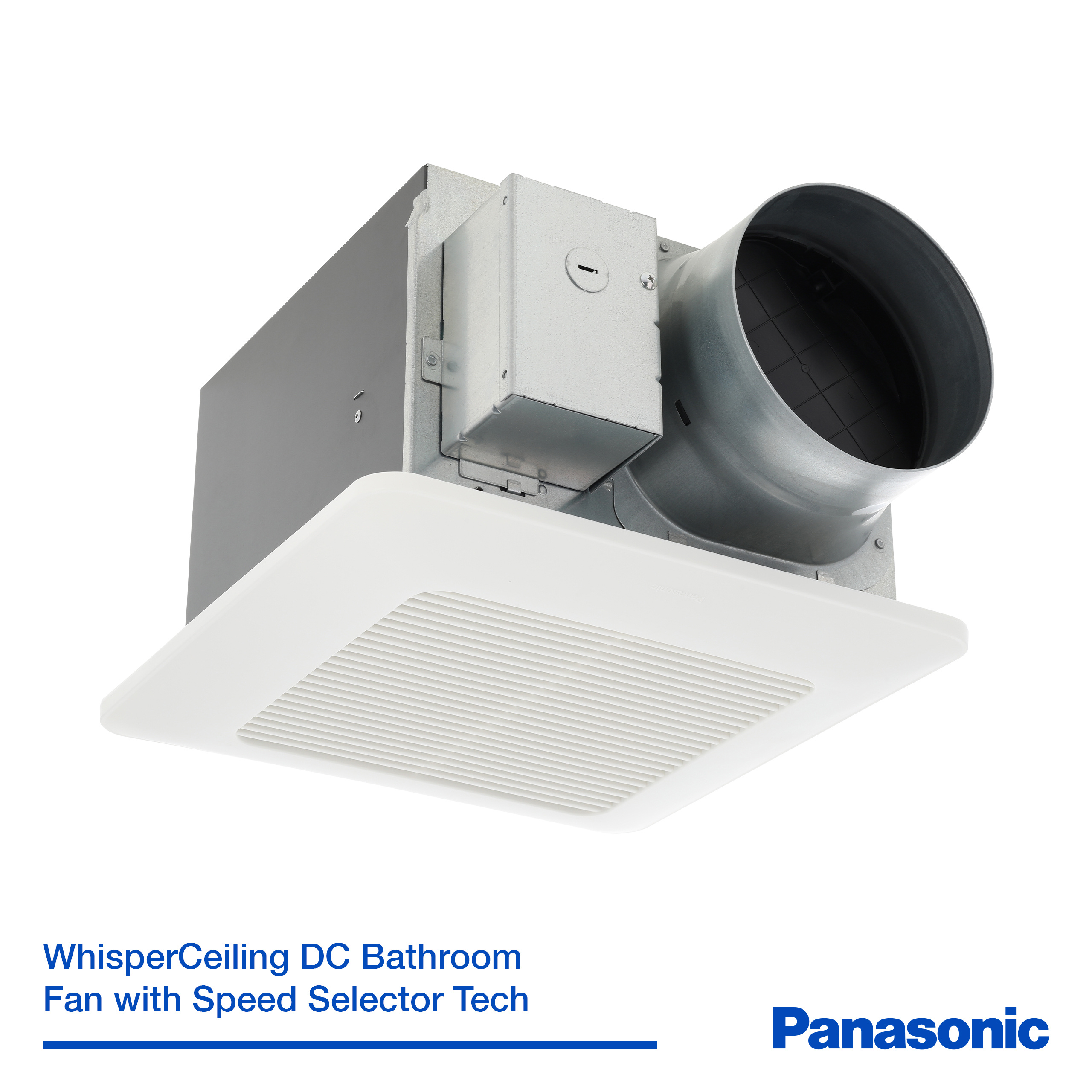 Built-In Speed Selector Technology