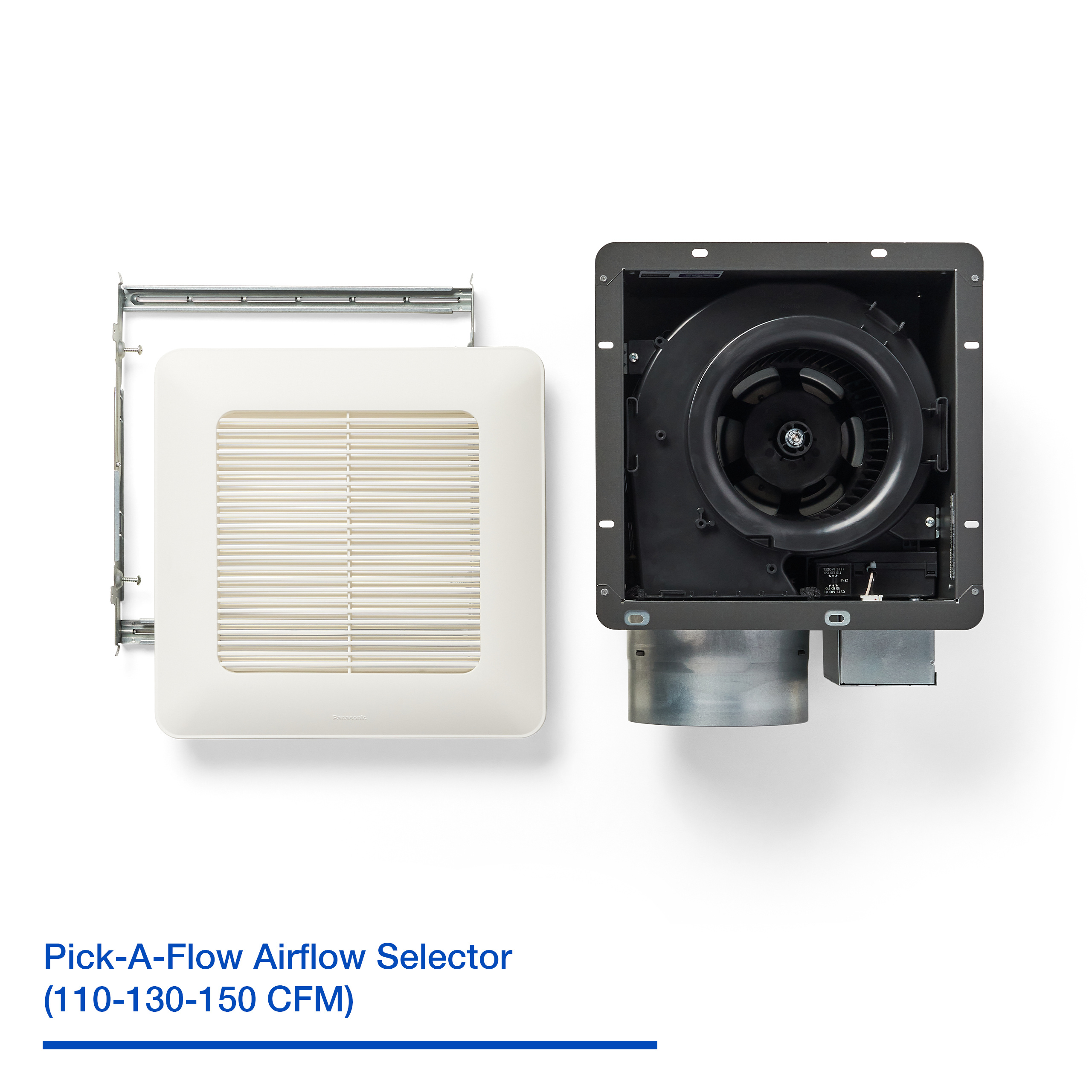 Pick-A-Flow® Airflow on Your Terms