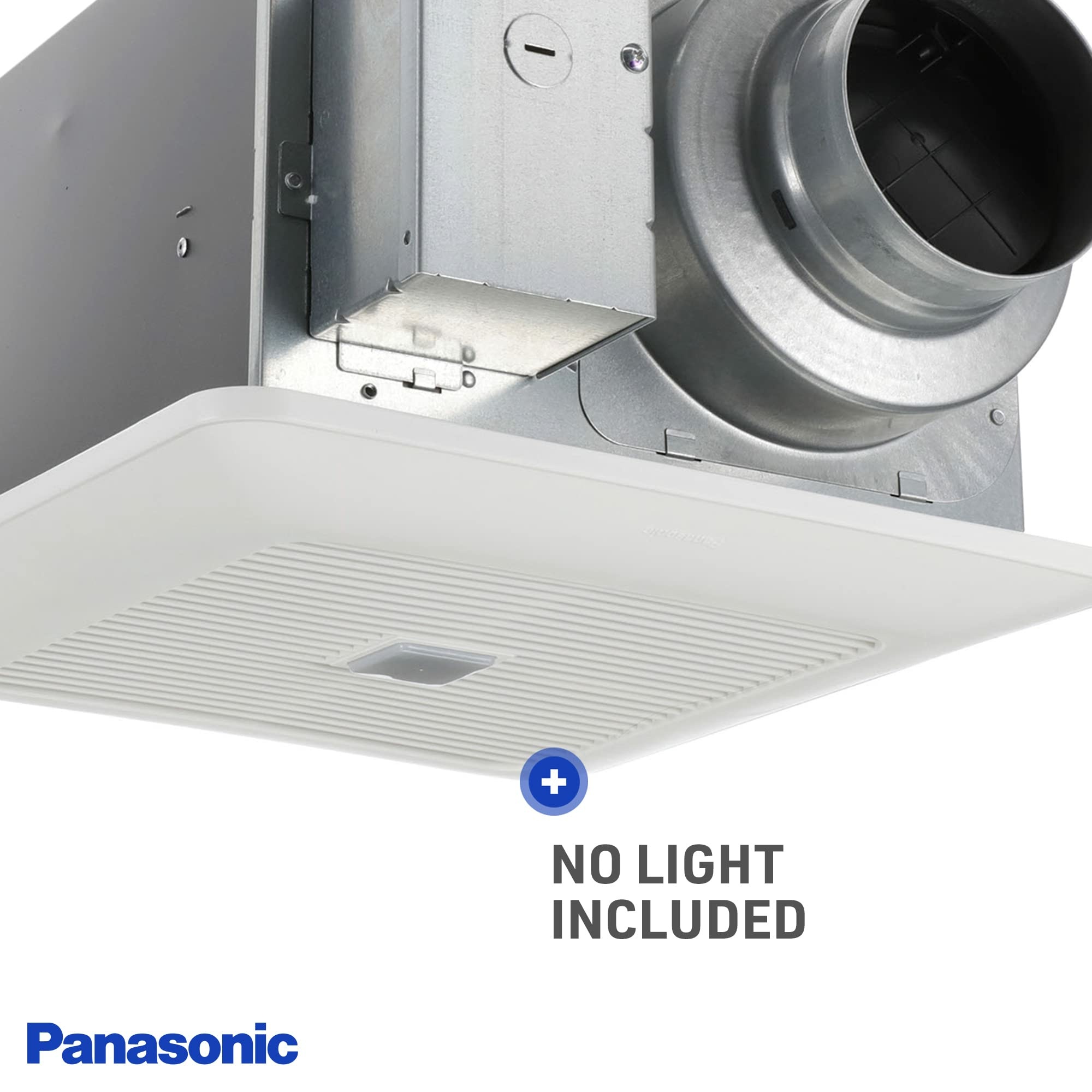 Dedicated Ventilation Without Integrated Lighting