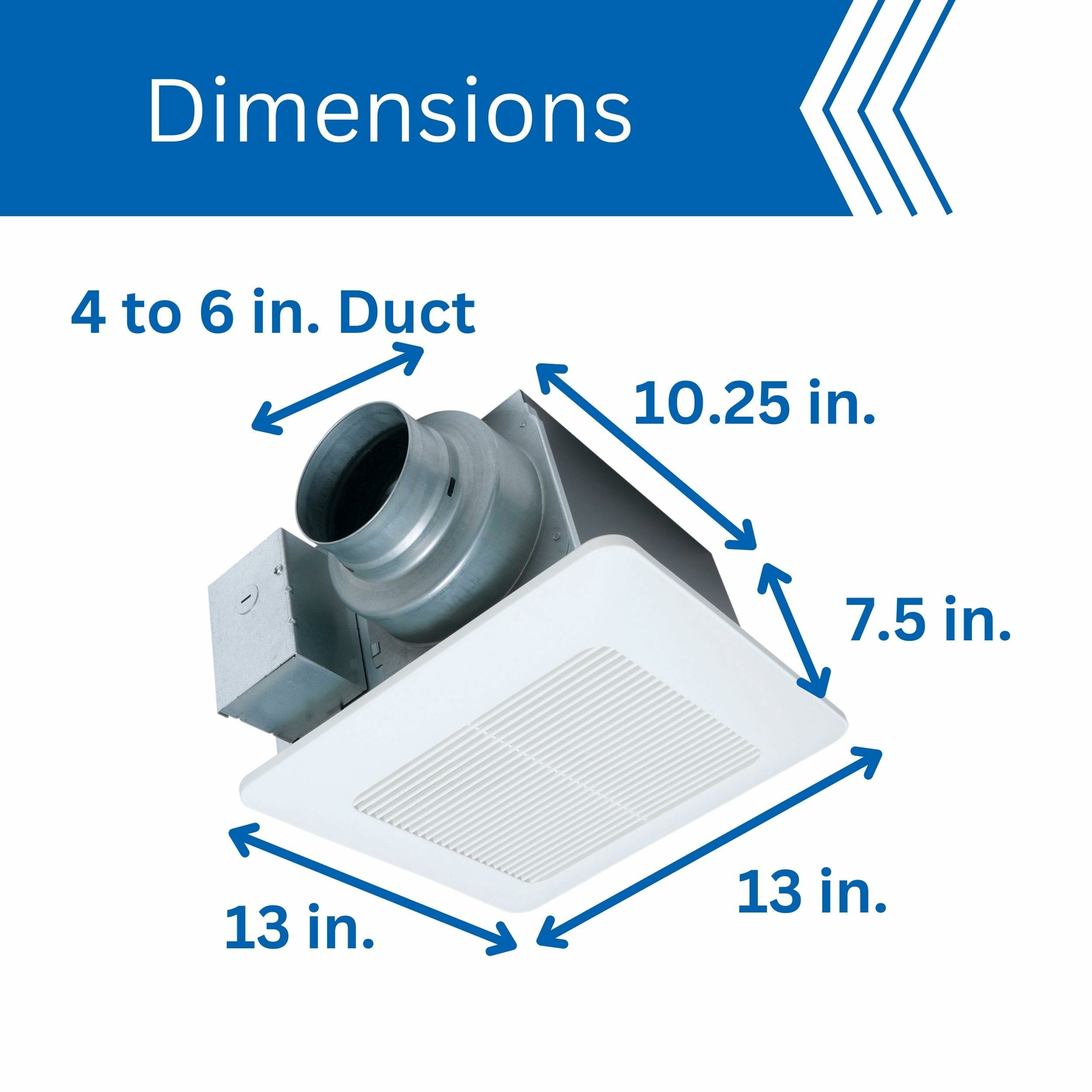 Compact Design with Flexible Installation Options