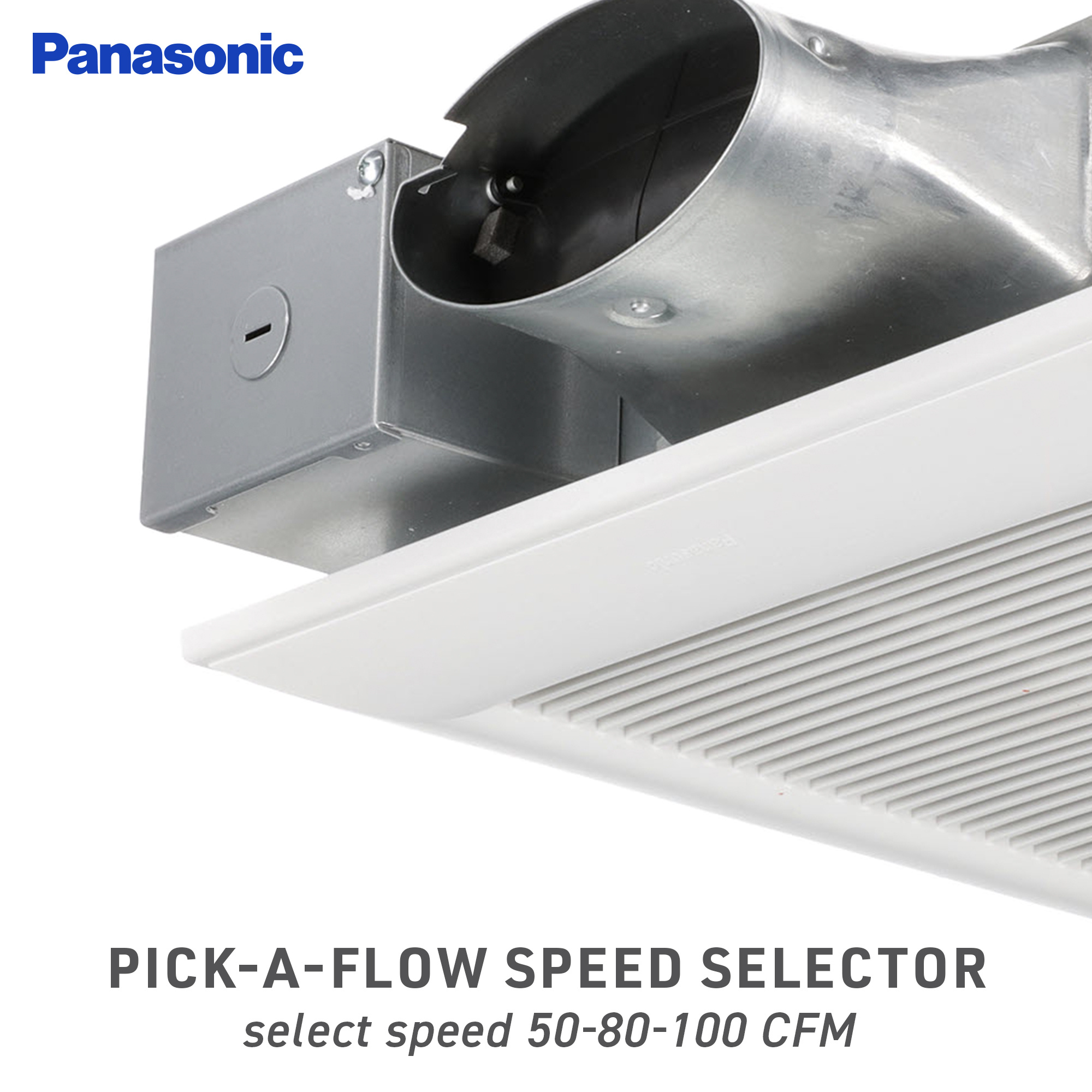 Pick the Airflow That Fits Your Space