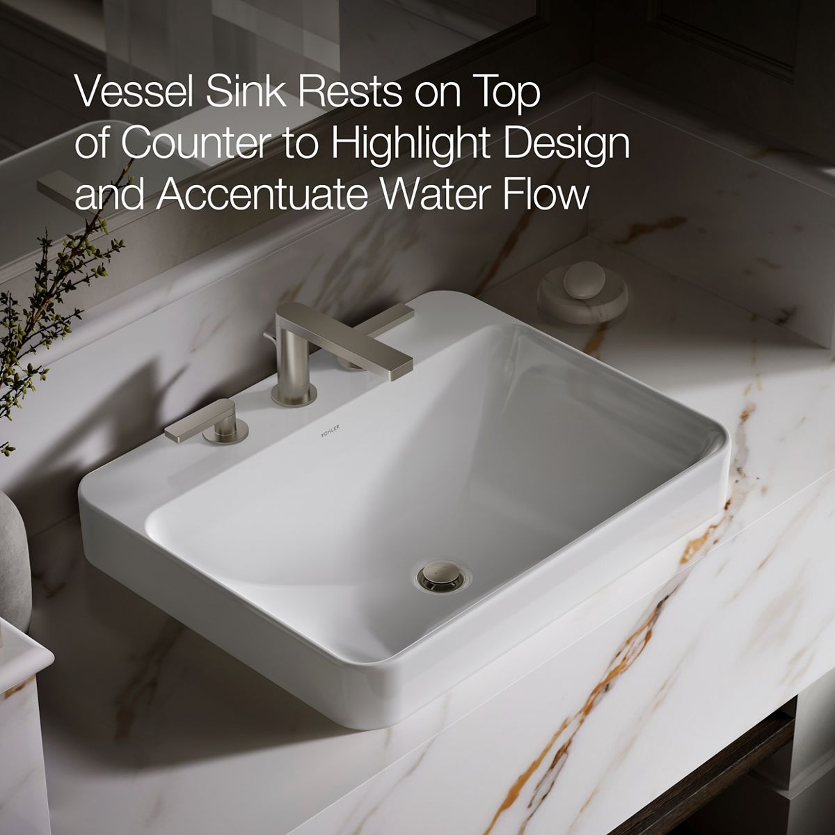 Striking Vessel Styling with Functional Everyday Space 