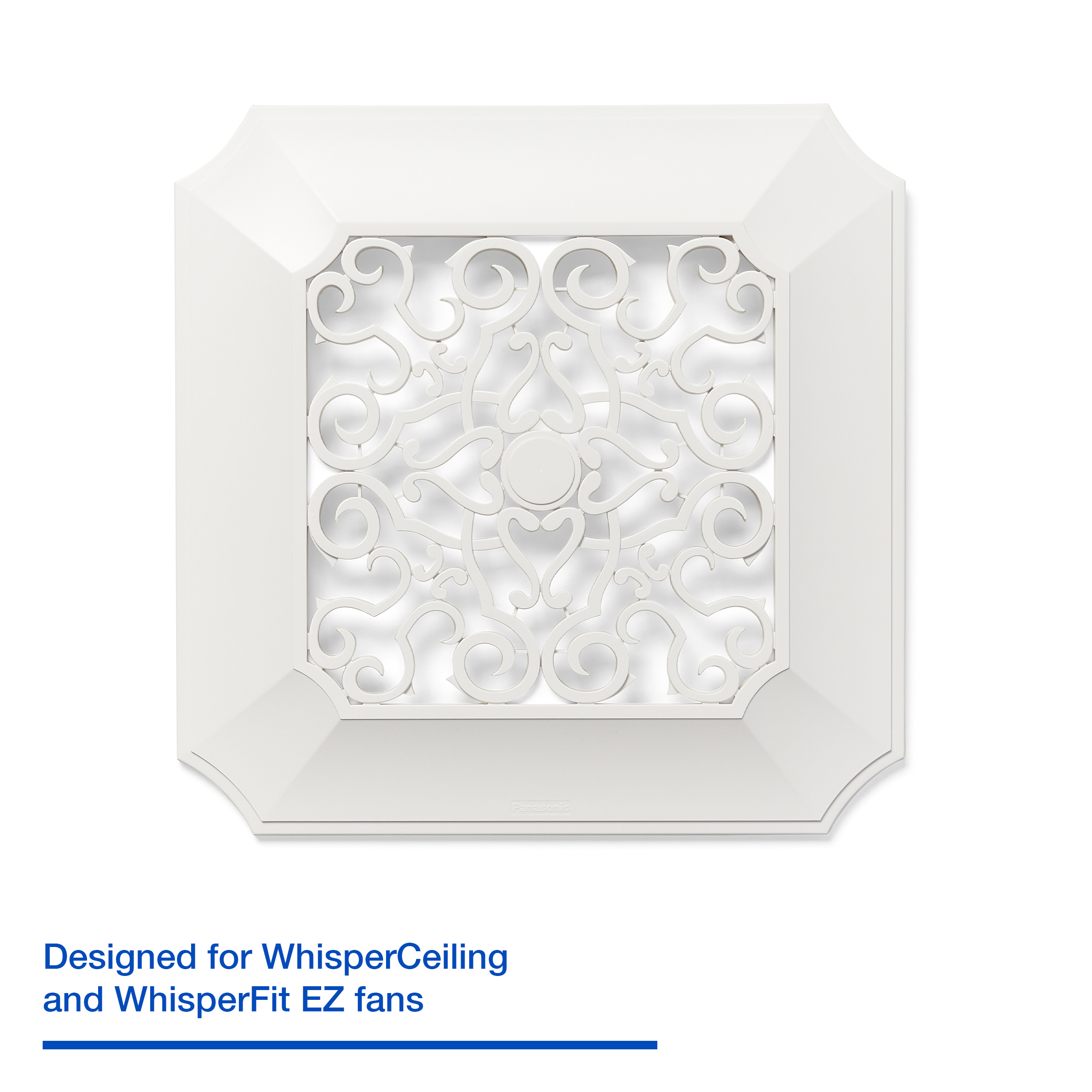 Designed for Compatible Panasonic Ventilation Fans 