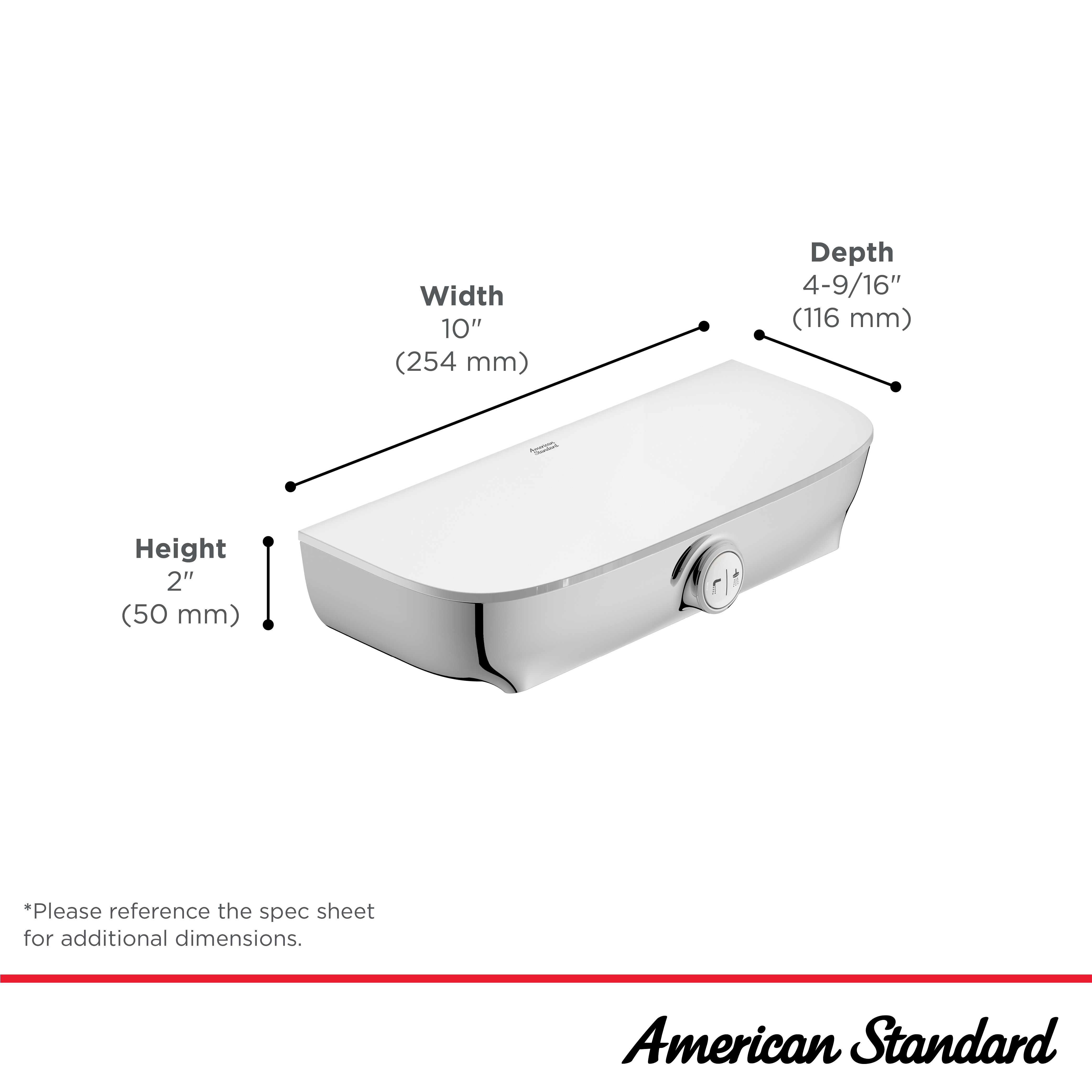 Streamlined Design, Thoughtfully Proportioned 