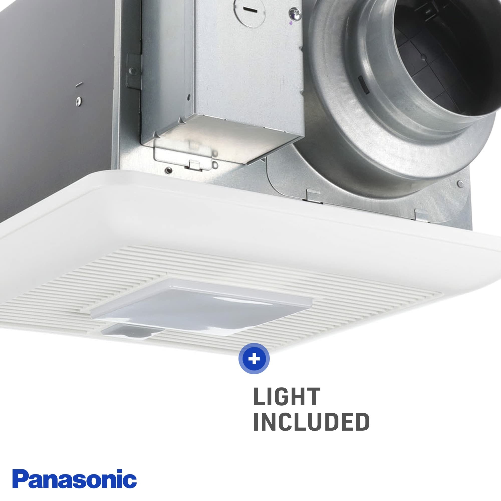 Integrated LED Light for Everyday Convenience
