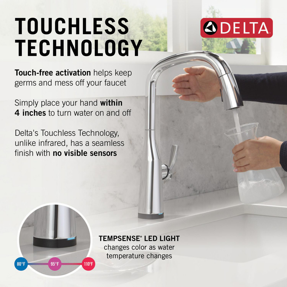 Touchless Convenience, Smarter Every Day 