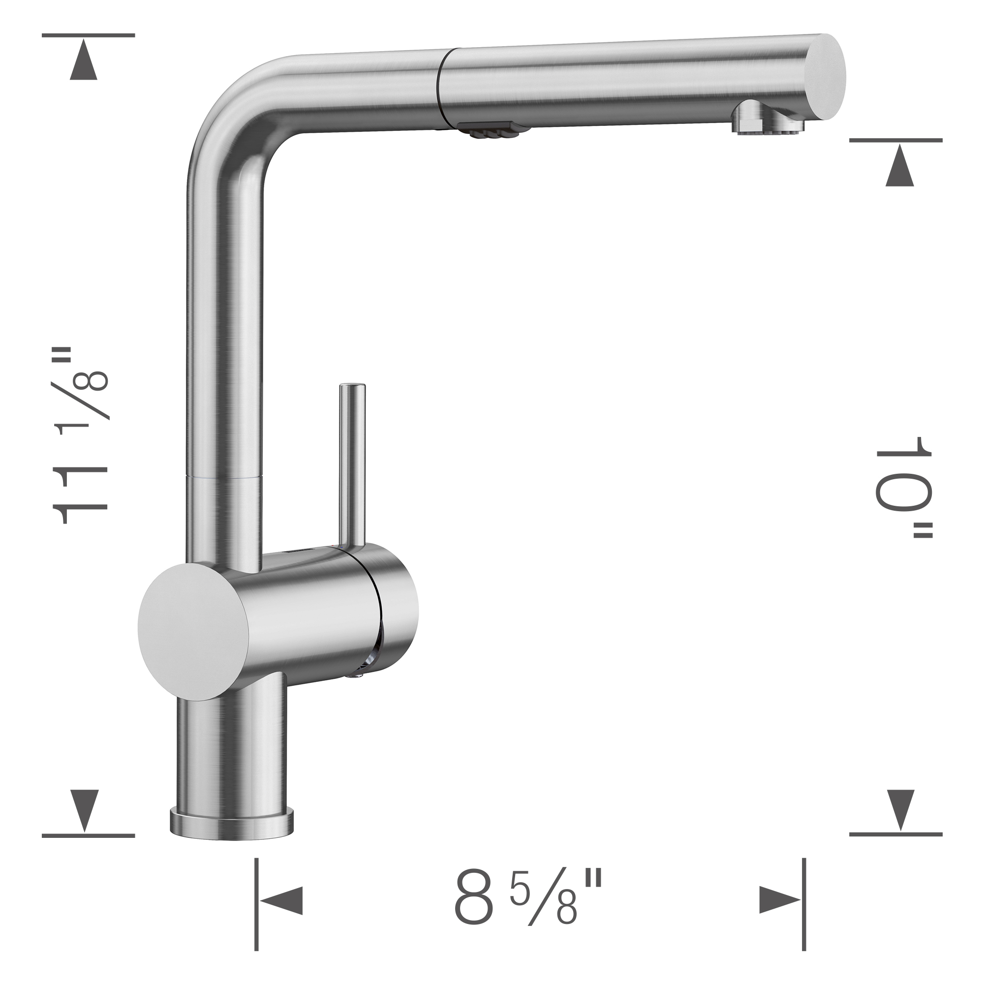 Minimalist Form. Exceptional Everyday Functionality. 