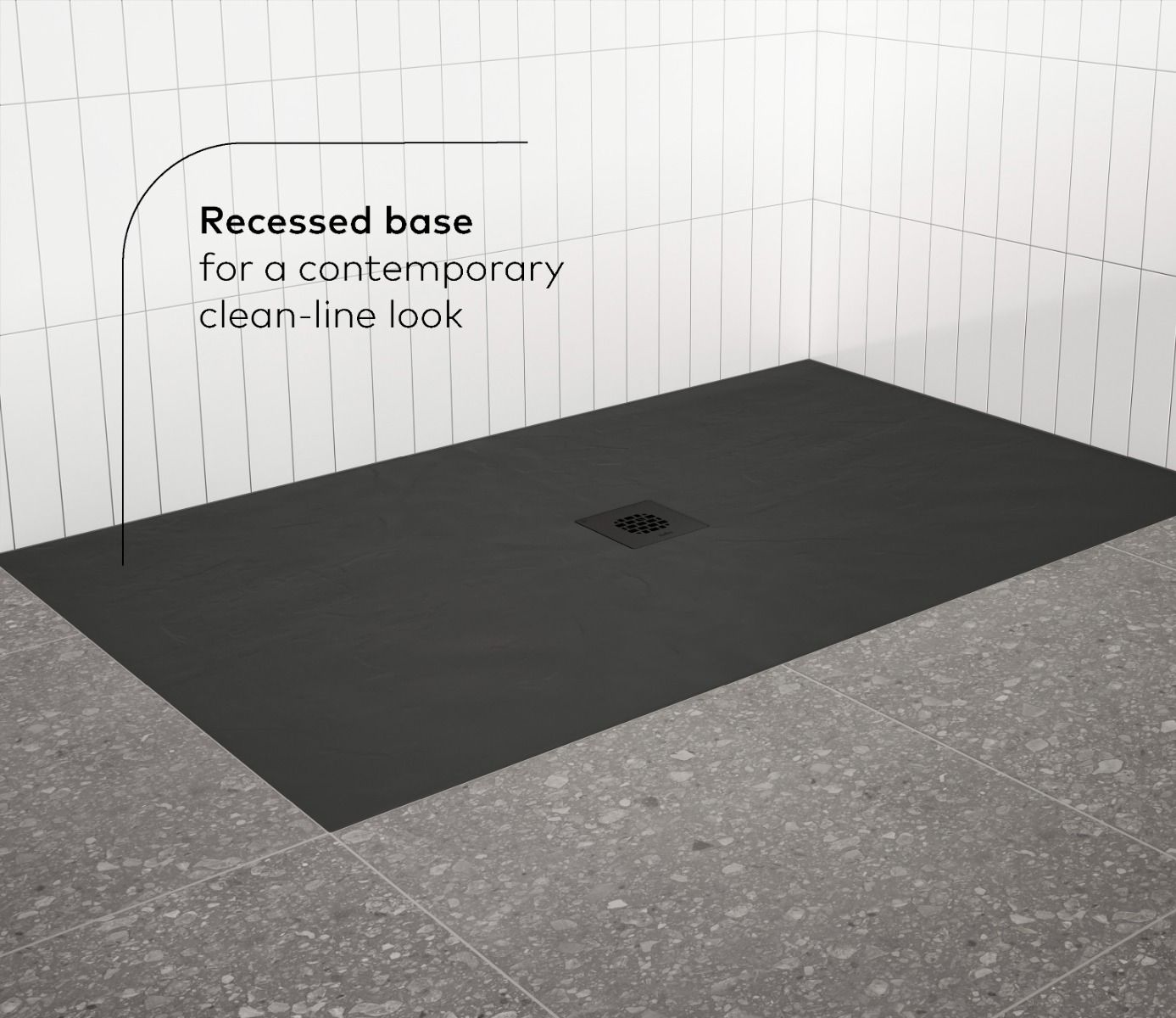 Clean Lines, Seamlessly Integrated 