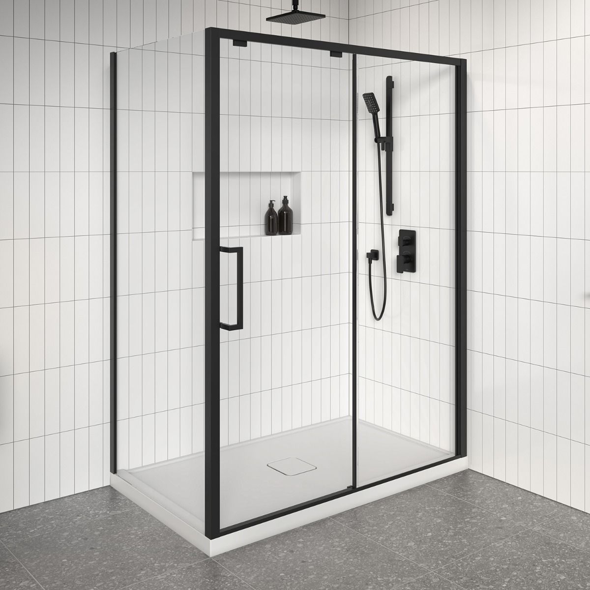 Clean, Contemporary Design for the Modern Bathroom 