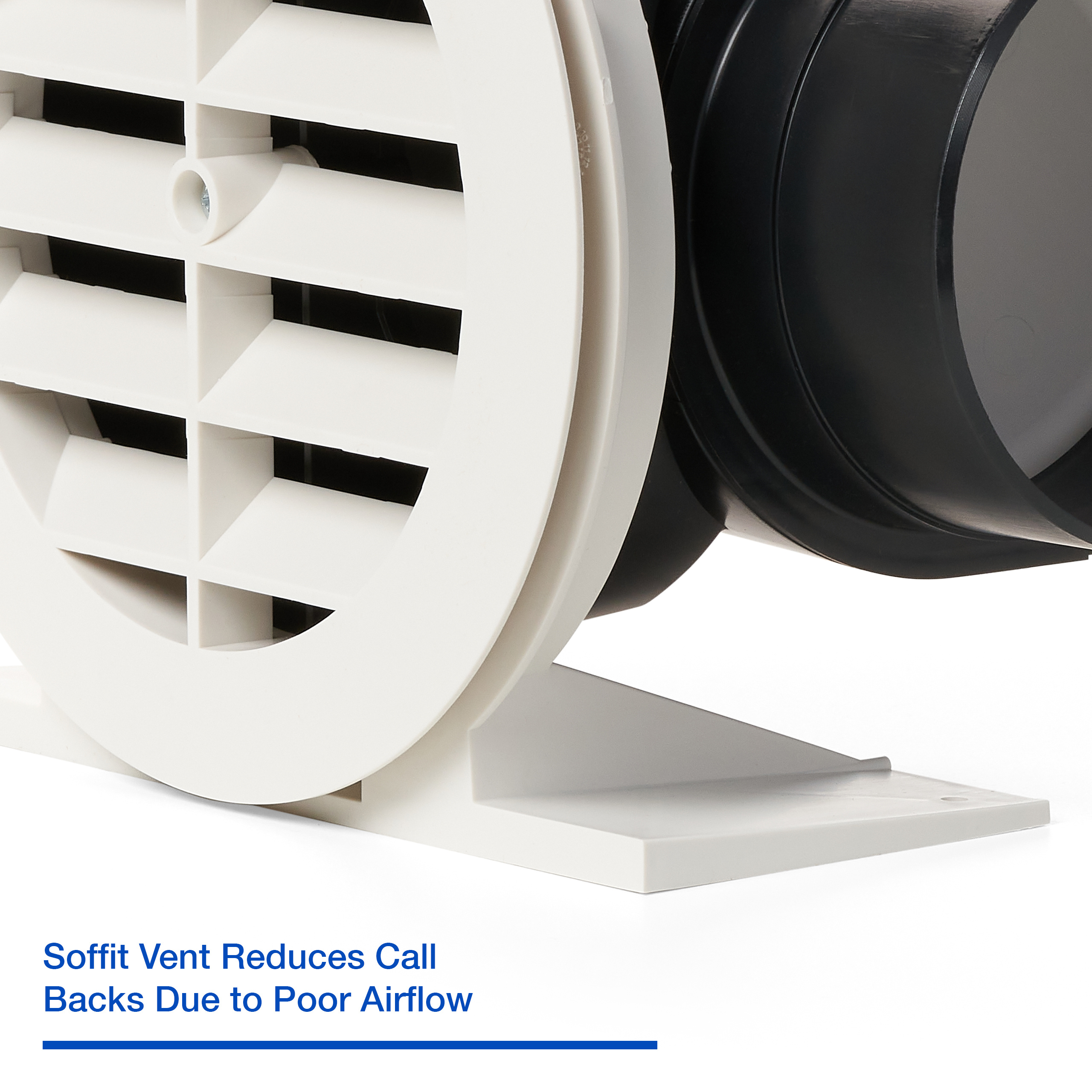 Designed to Help Reduce Airflow-Related Callbacks 