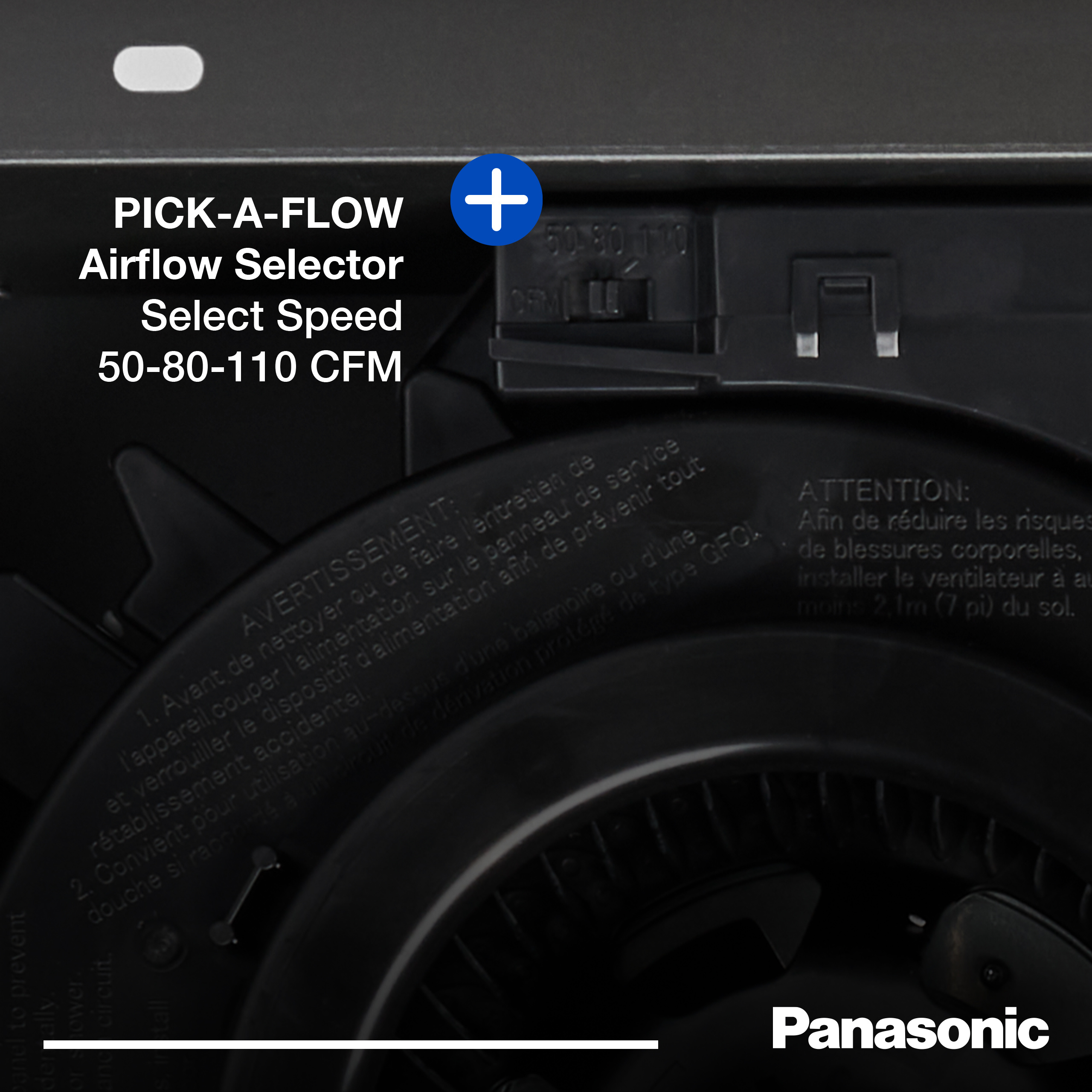 Pick-A-Flow® Airflow Selection Made Simple