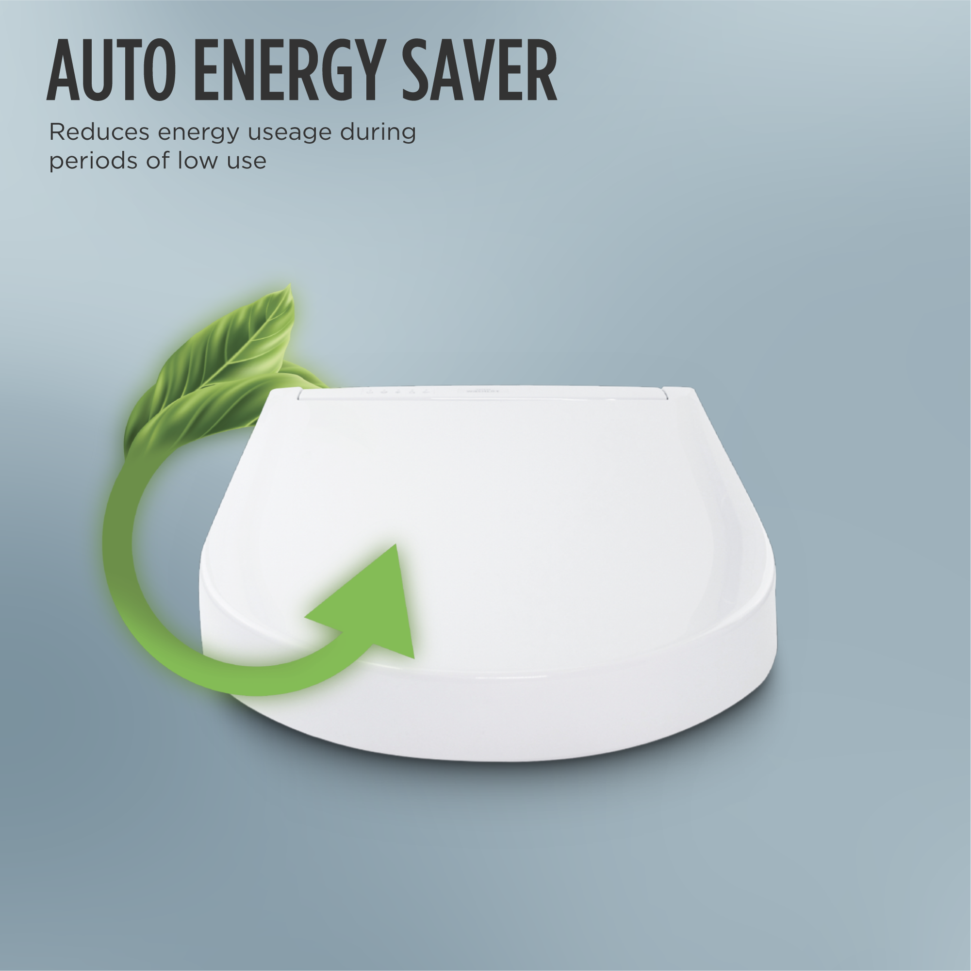Auto Energy Saver Helps Reduce Power Usage 