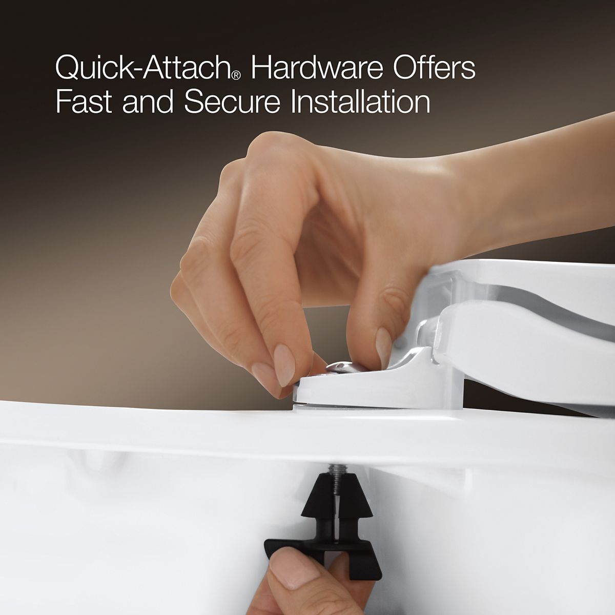 Fast, Secure Installation Made Simple 