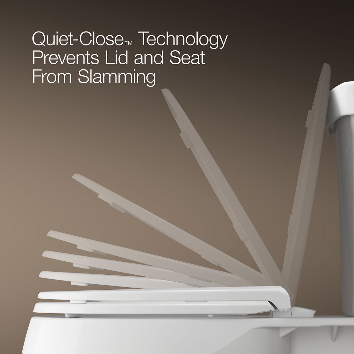 Quiet Comfort for Everyday Living 