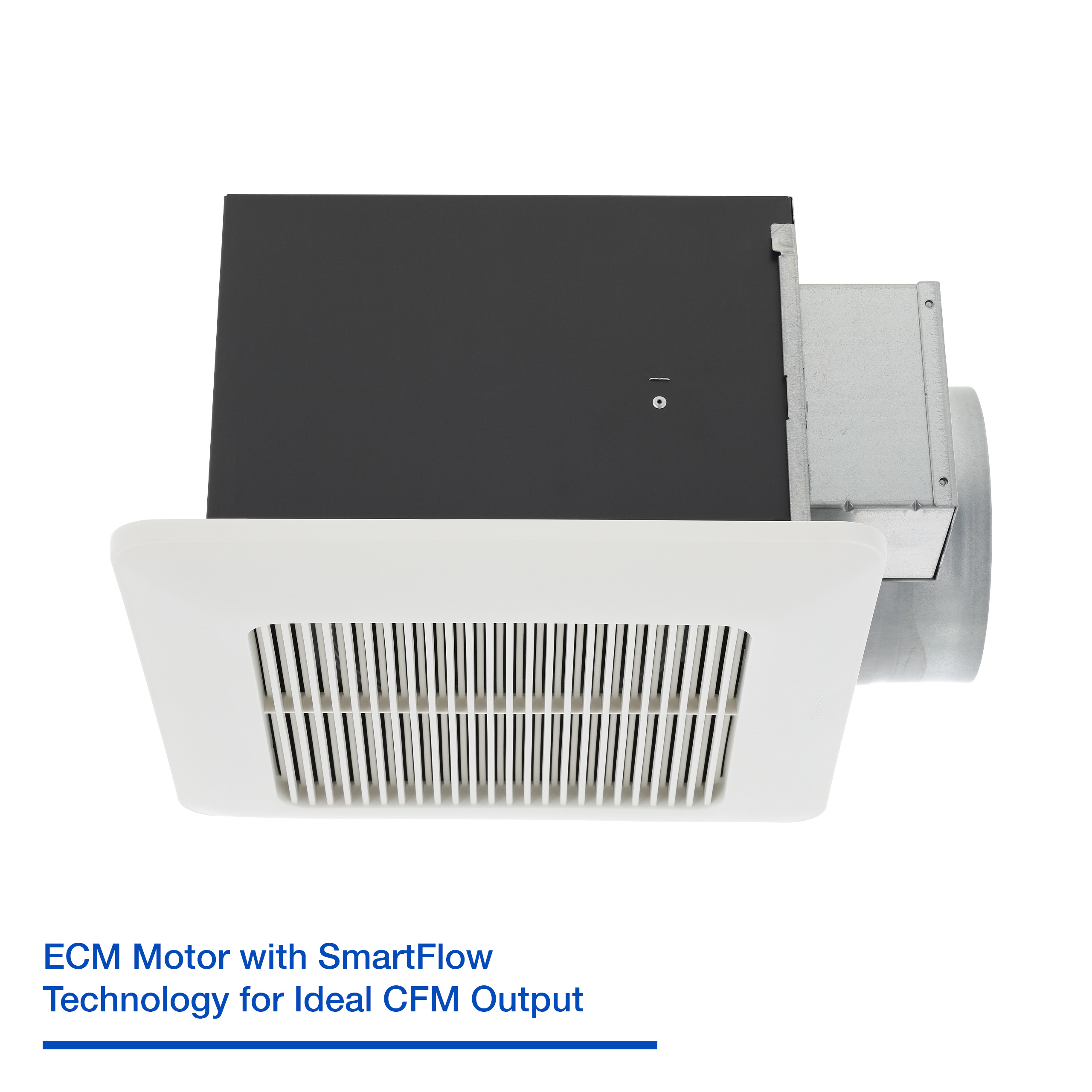 SmartFlow® Technology for Consistent Airflow