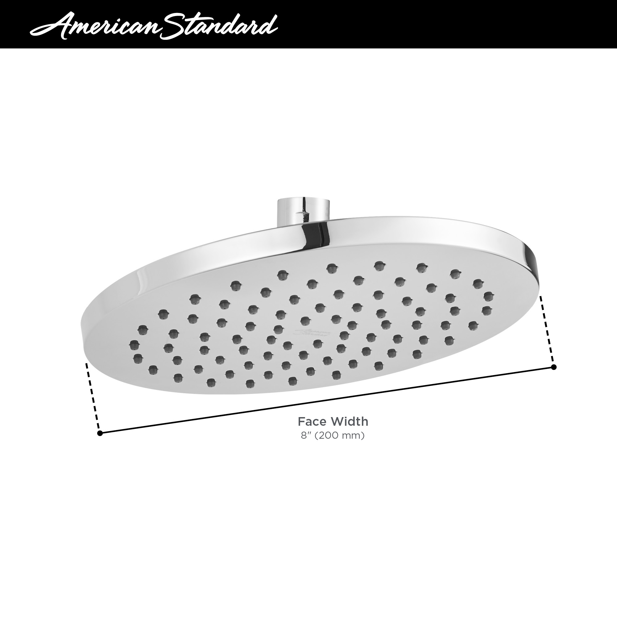 Wide Coverage for a More Immersive Shower 