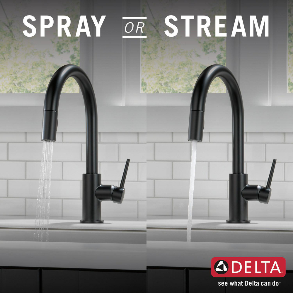 Two Spray Modes for Every Kitchen Task 