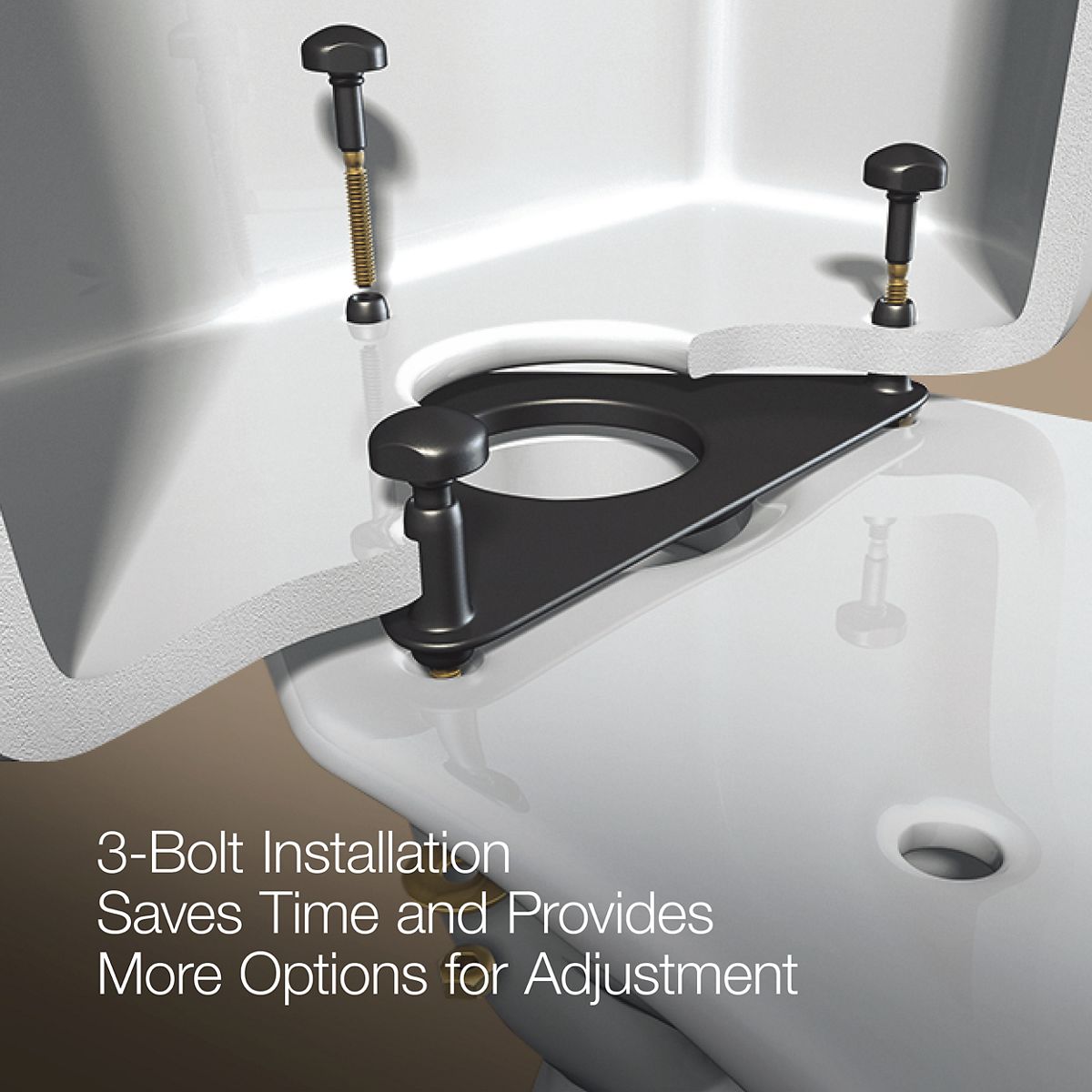 Simplified Installation for Faster Setup 