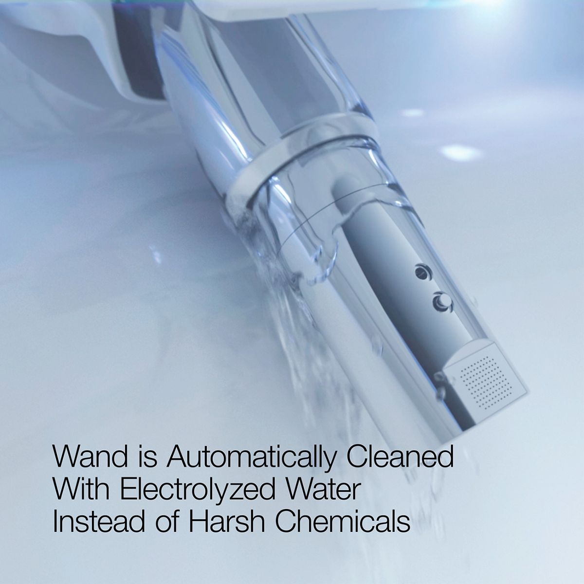 Enhanced Hygiene Through Automated Sanitization 