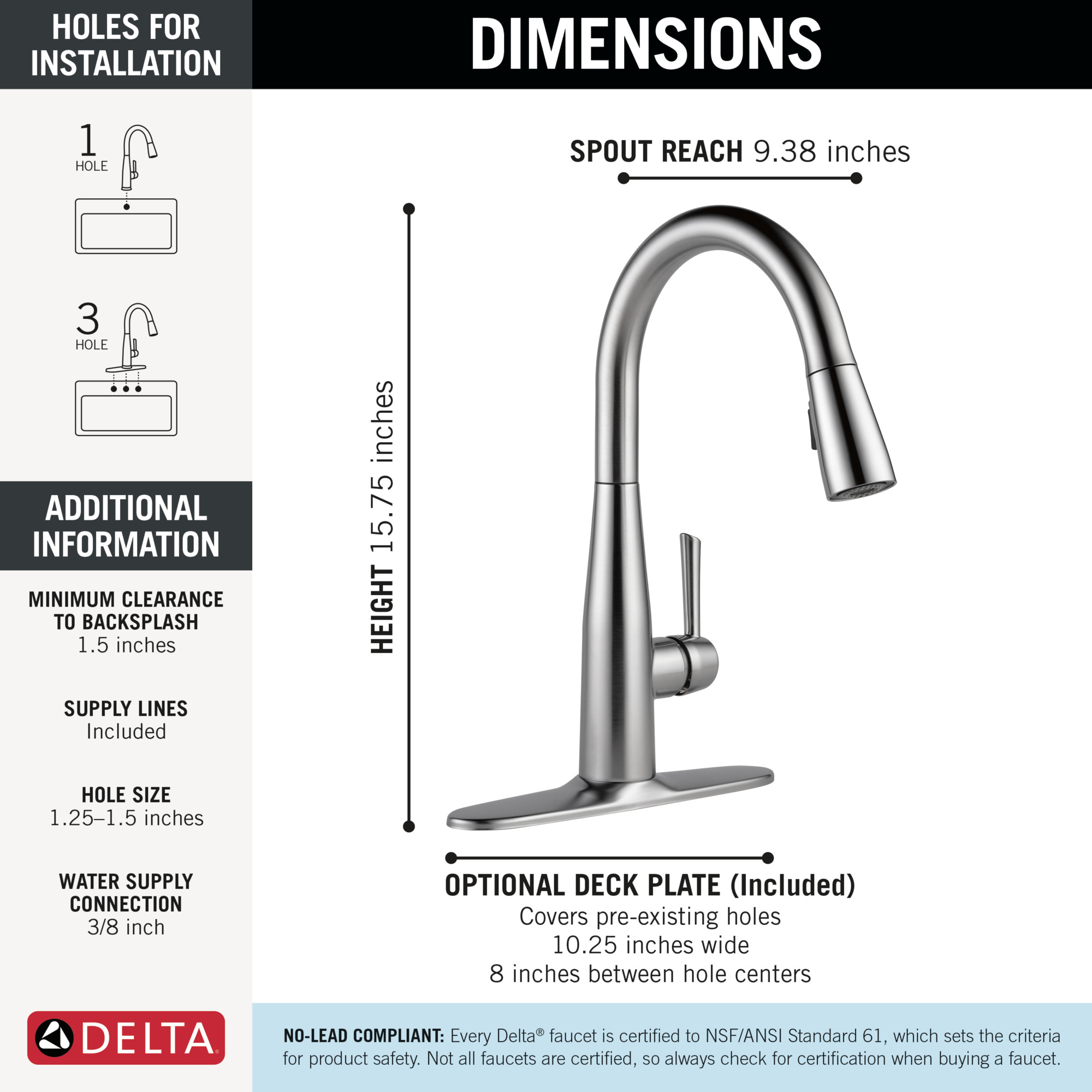 Designed to Fit More Kitchens with Confidence 