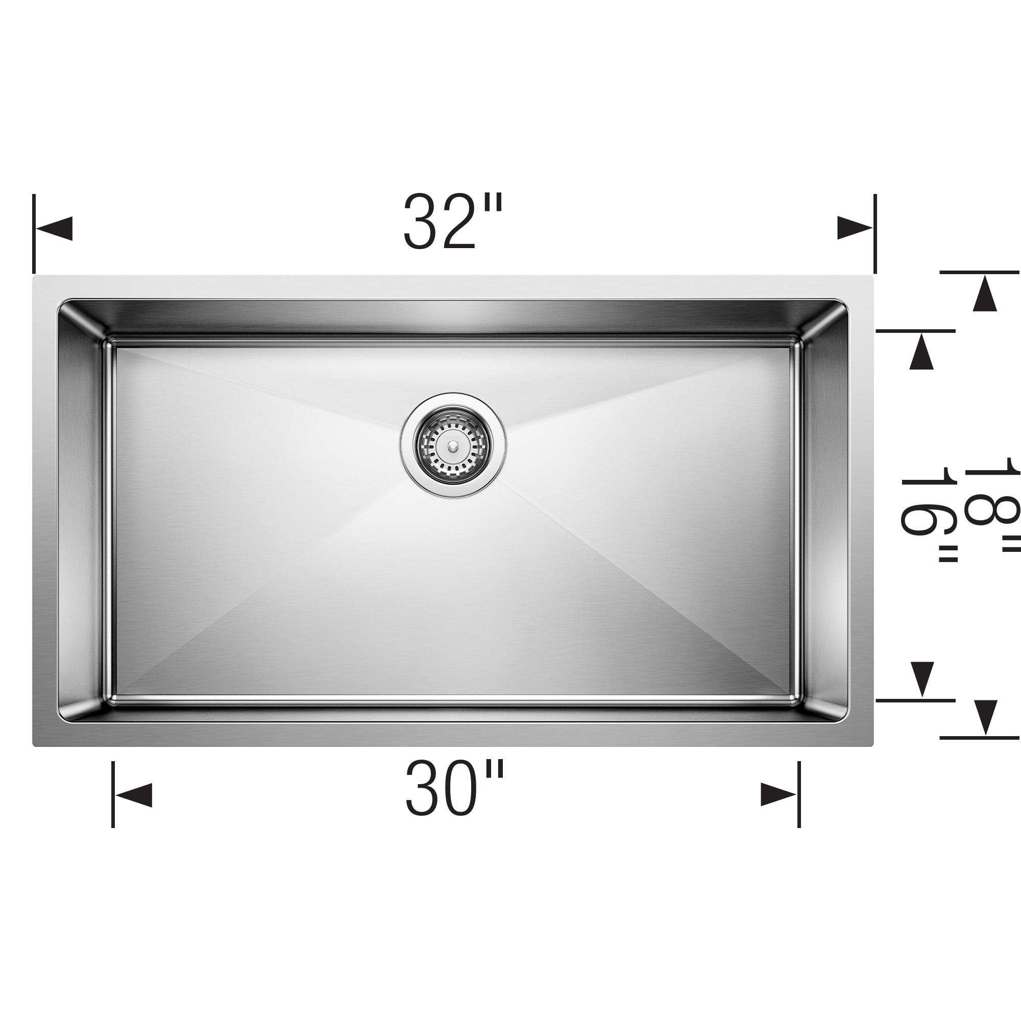 Maximum Capacity for Large Kitchen Tasks 