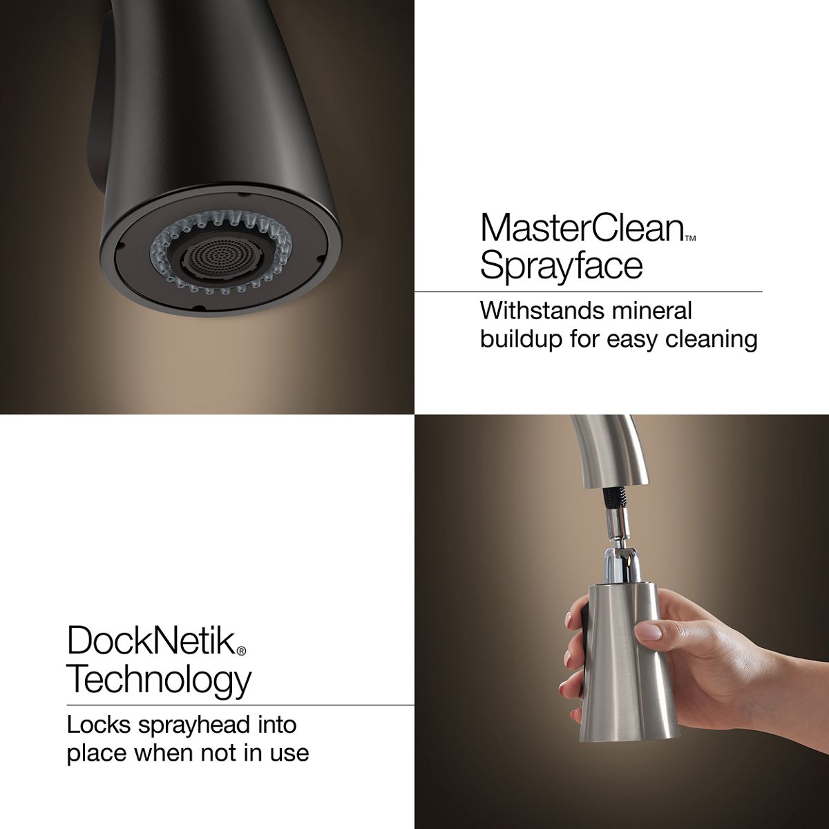 Designed for Effortless Performance and Easy Maintenance 
