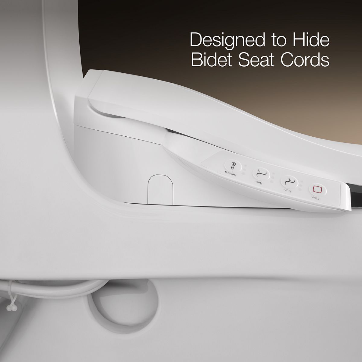 Designed for a Cleaner, More Integrated Look 