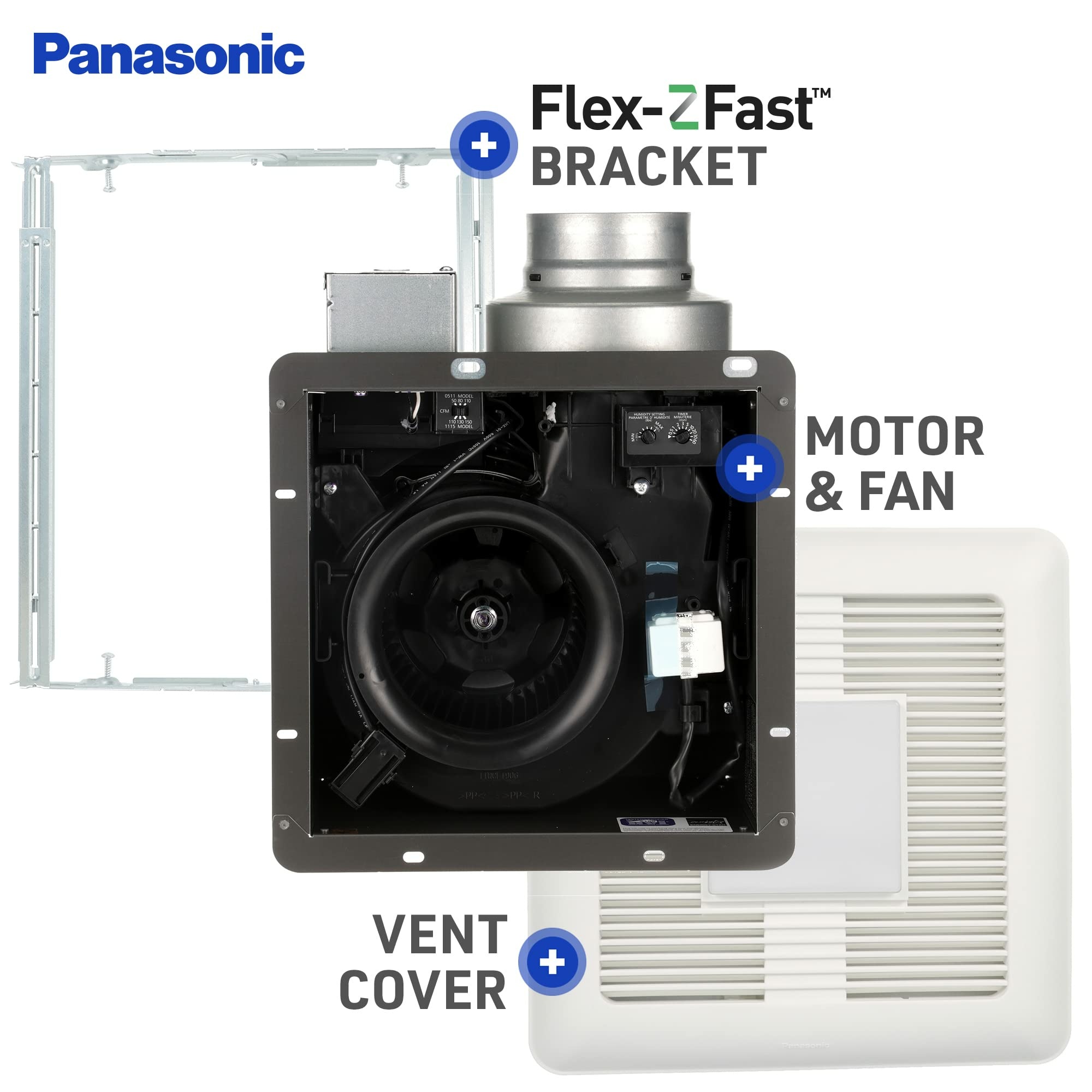 Key Components Designed for Smarter Ventilation