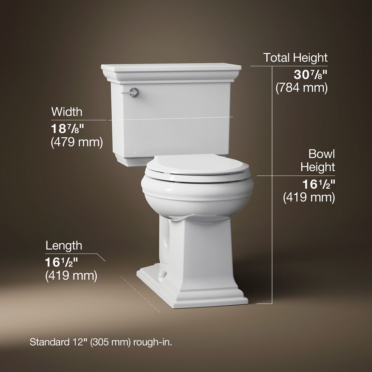 Compact Design. Exceptional Comfort. 