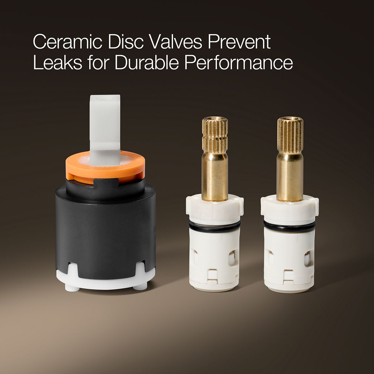 Engineered for a Lifetime of Reliable Performance 