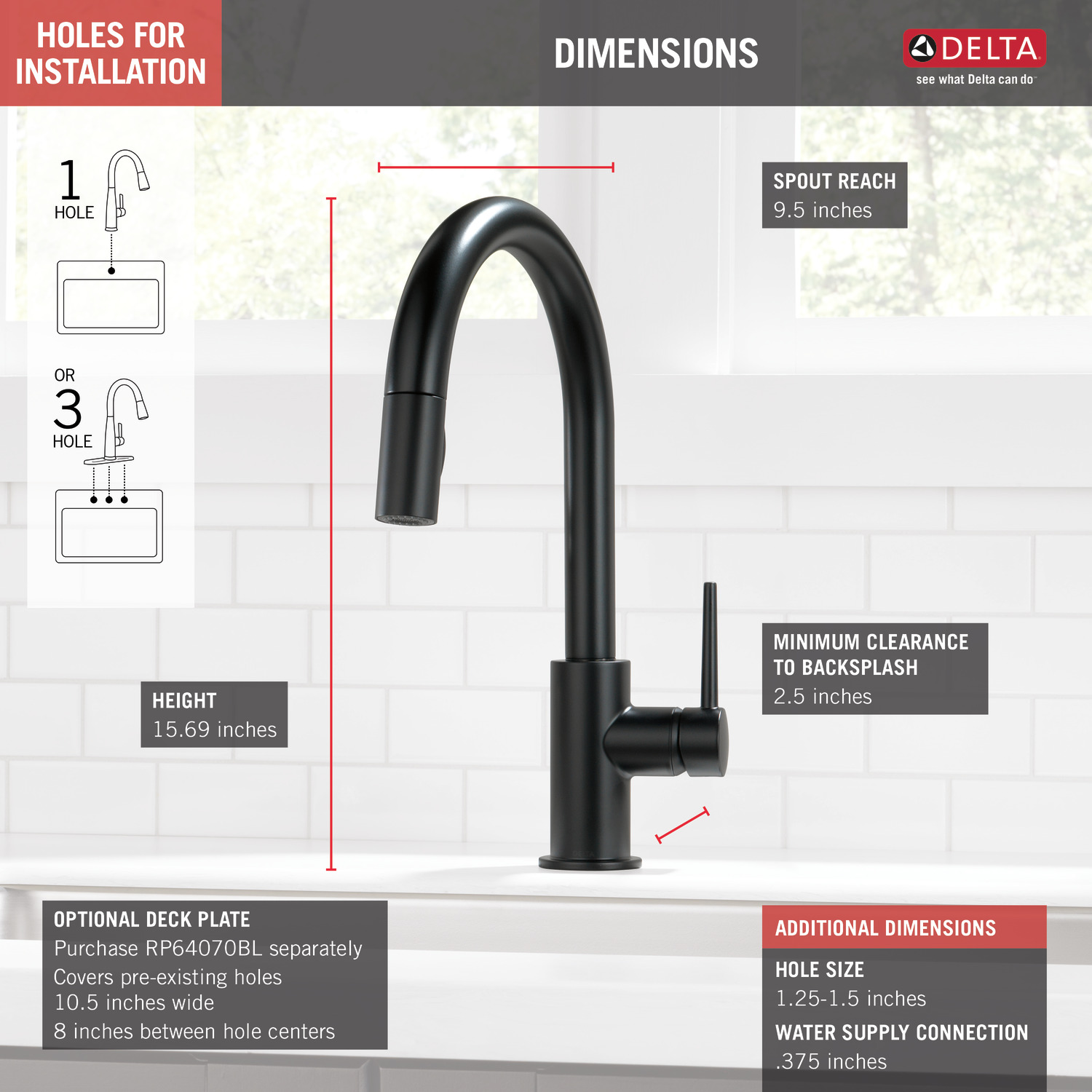 Modern Design, Effortlessly Integrated 