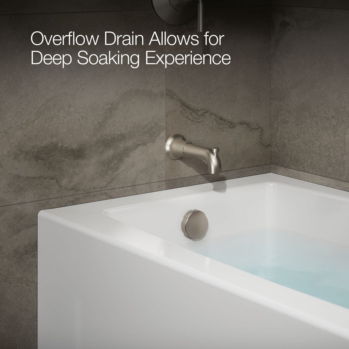 Deeper Soaks with Added Peace of Mind 