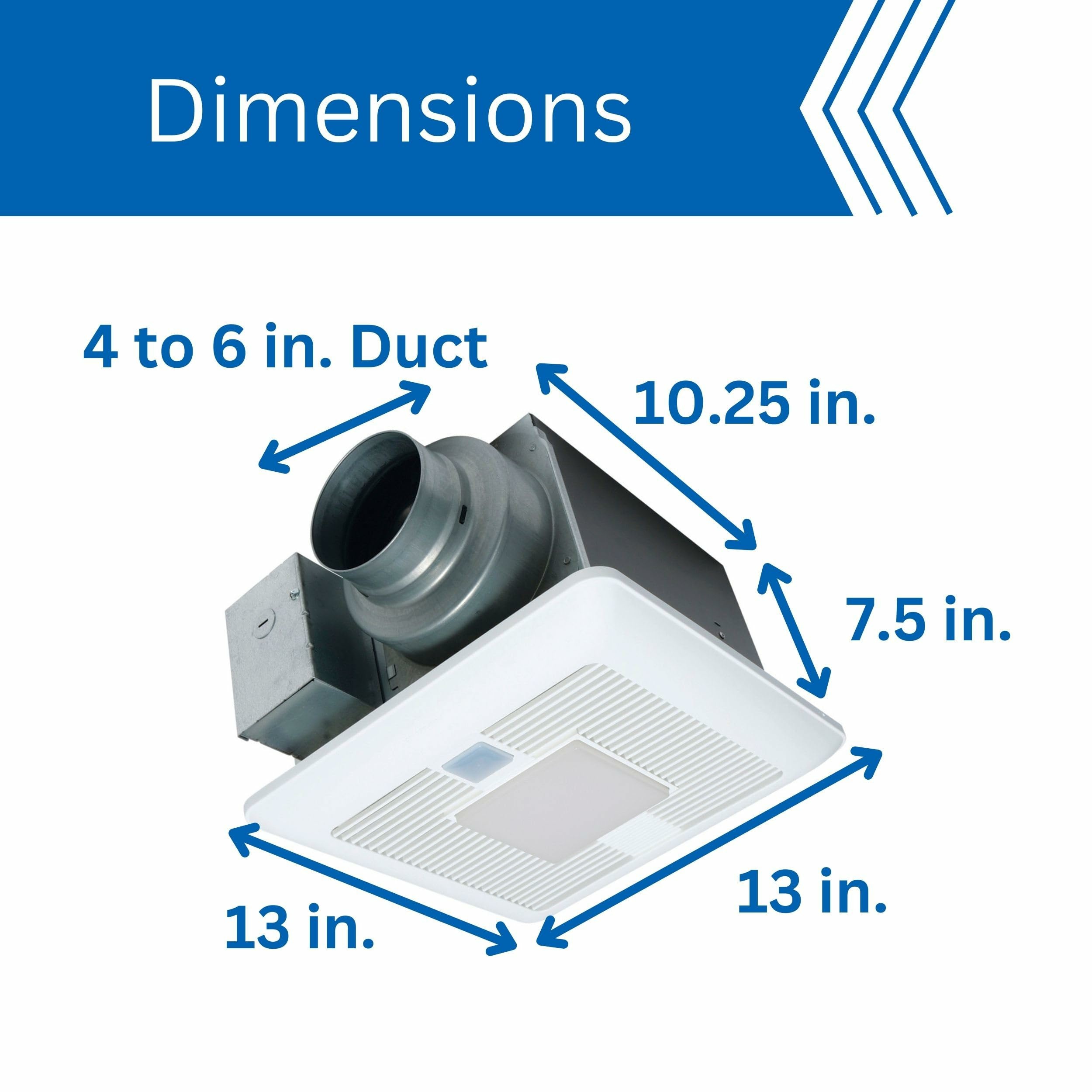 Compact Design with Integrated Lighting