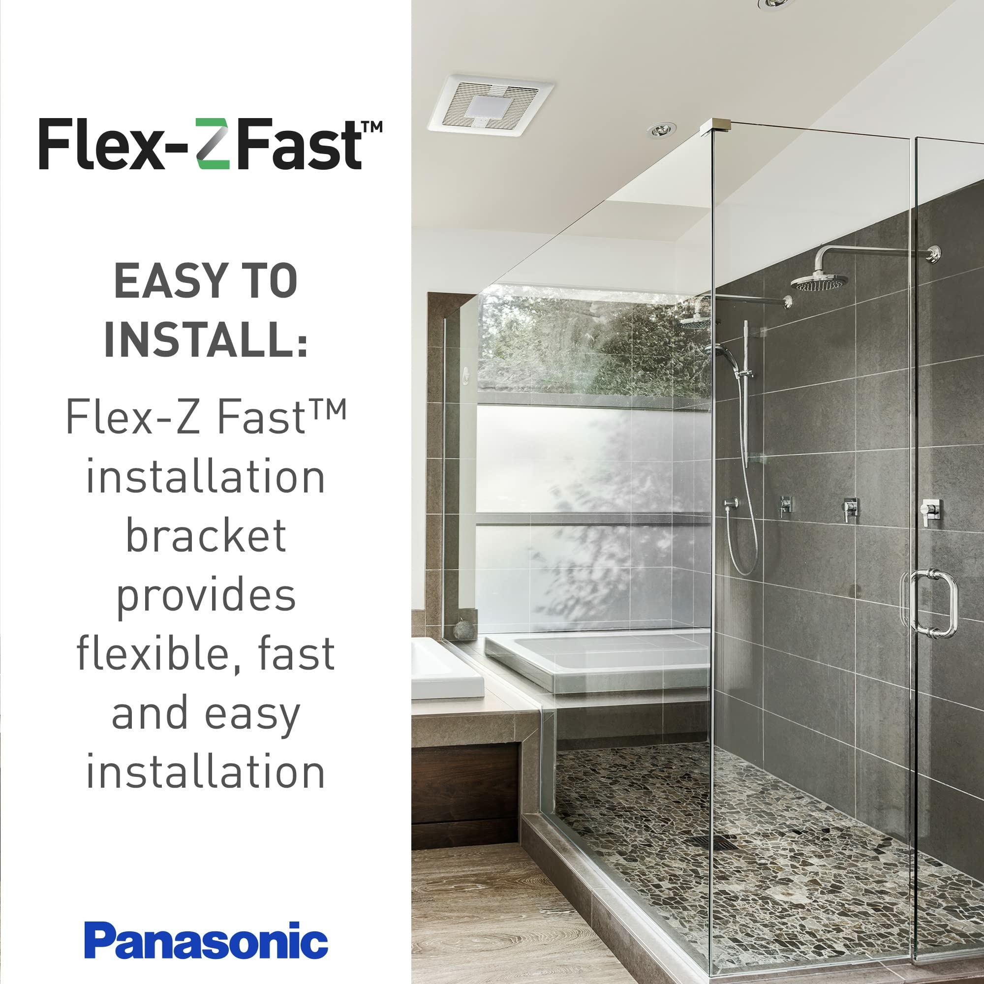 Simple Installation with Modular Design 